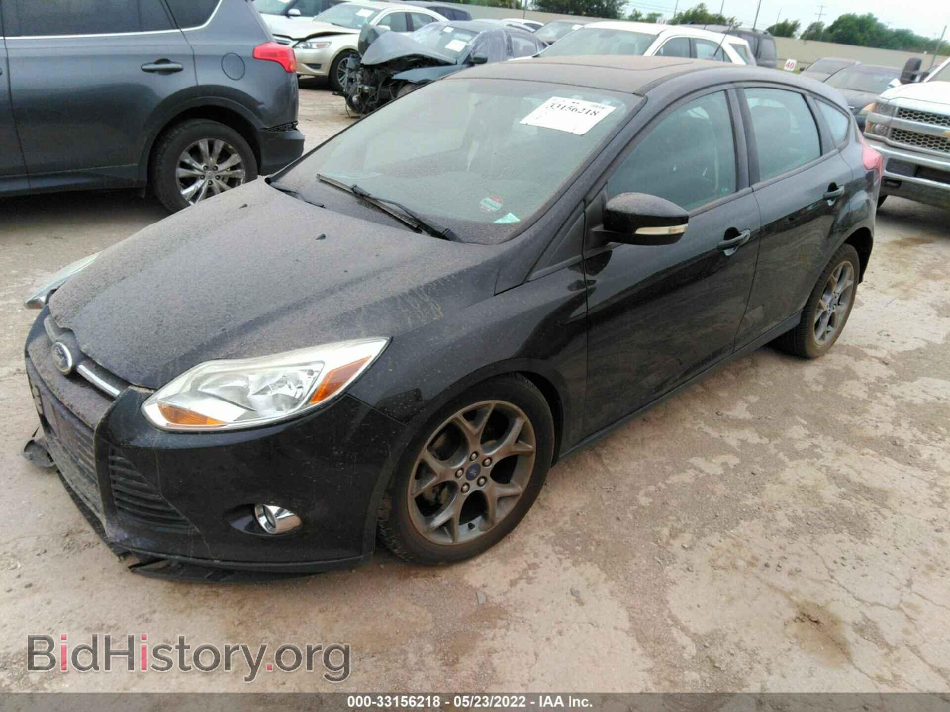 2014 FORD FOCUS - VIN: 1FADP3K2XEL389156 - Photo 2