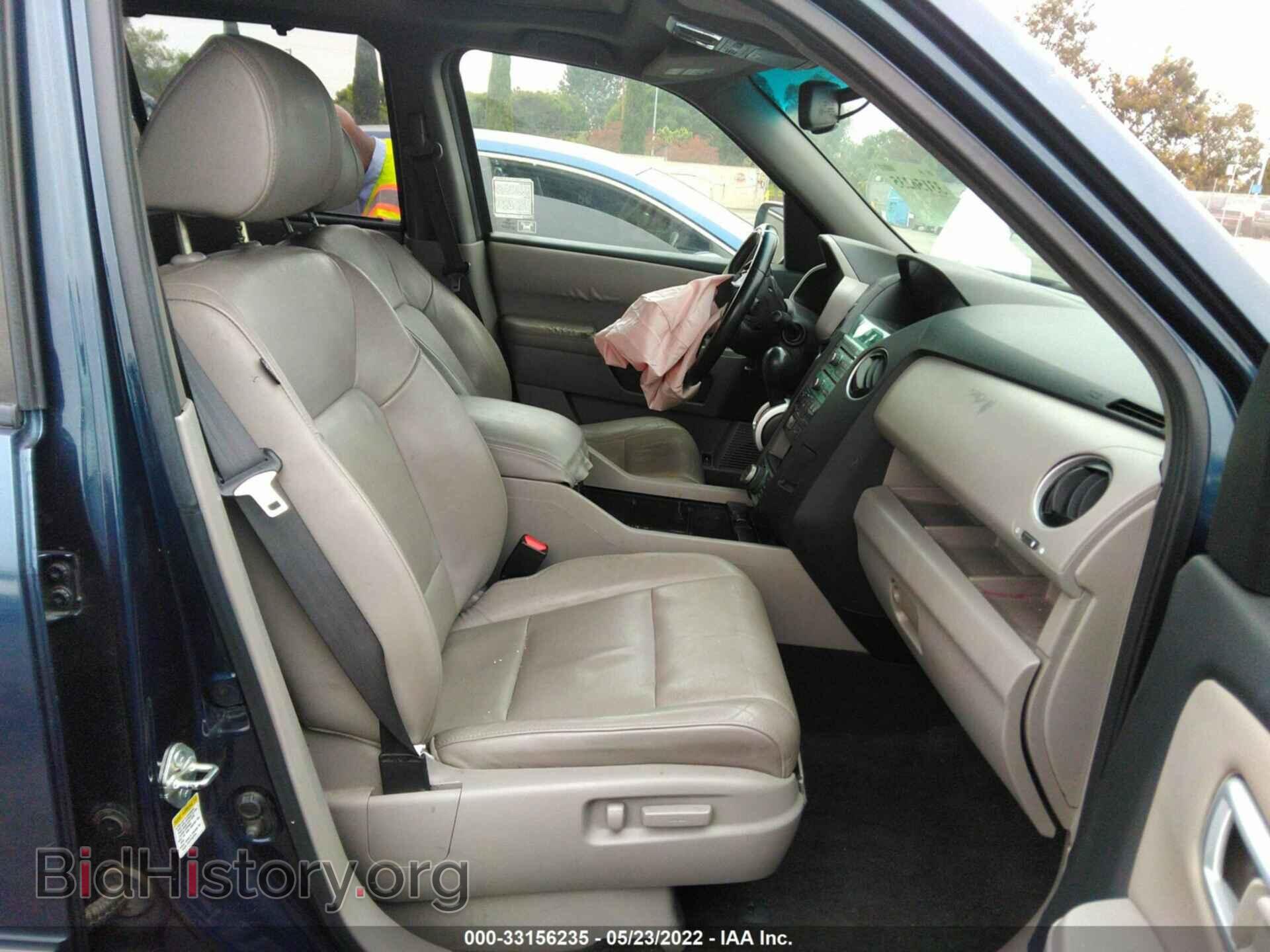 2011 HONDA PILOT - VIN: 5FNYF3H96BB014107 - Фото 5