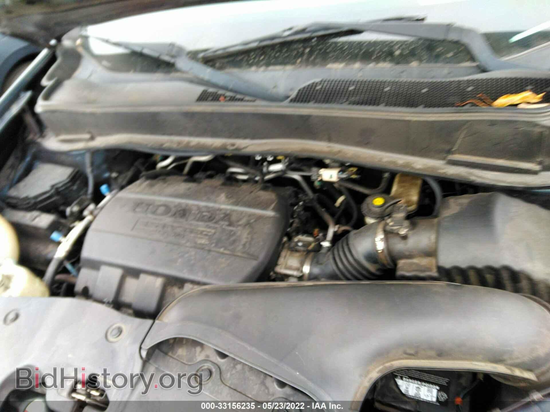 2011 HONDA PILOT - VIN: 5FNYF3H96BB014107 - Фото 10