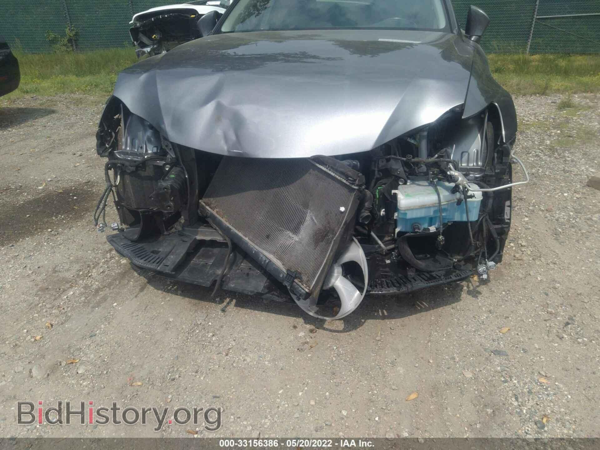 2015 LEXUS IS 250 - VIN: JTHCF1D22F5026512 - Фото 6