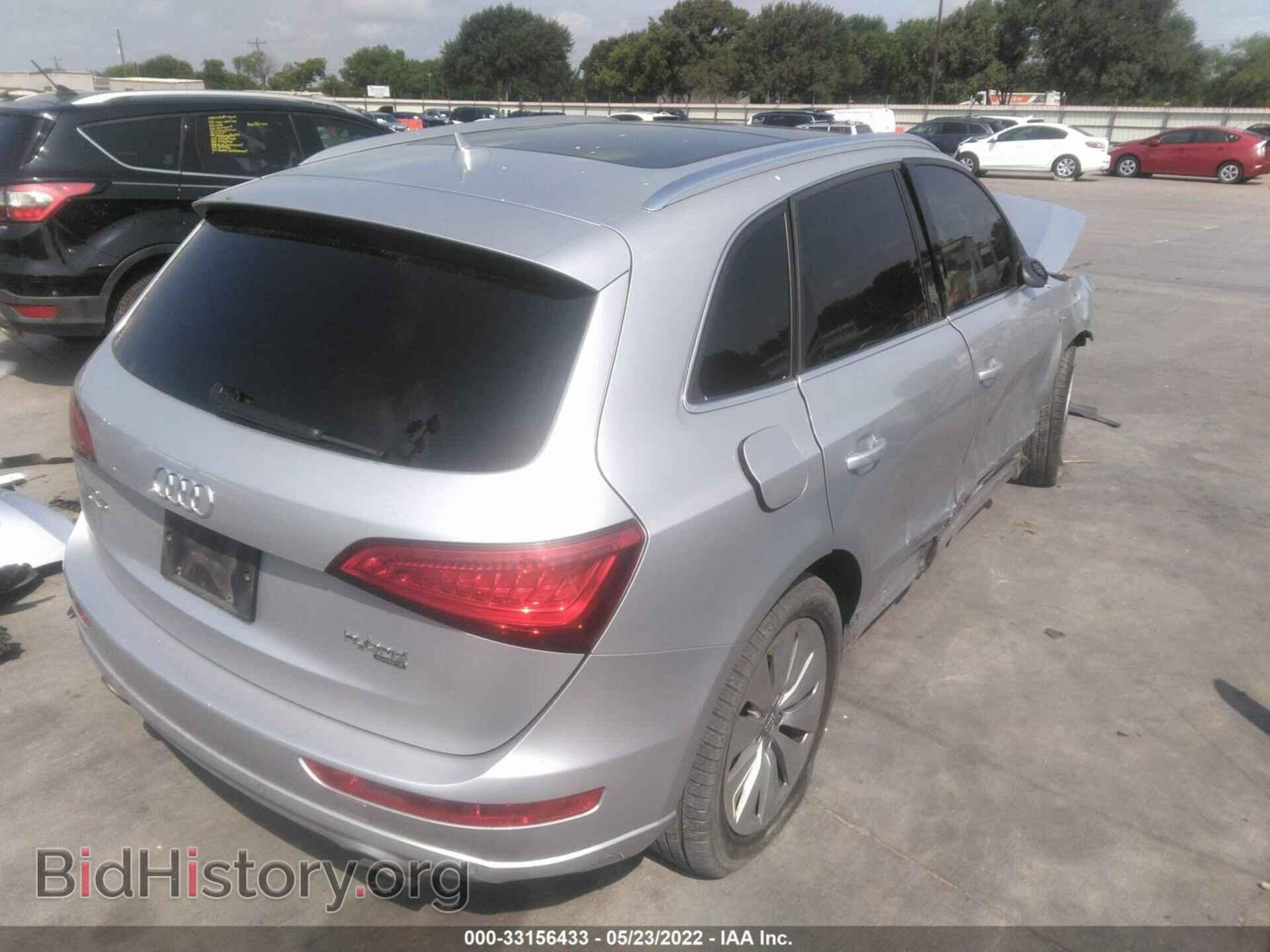 2014 AUDI Q5 - VIN: WA1C8AFP7EA030348 - Photo 4