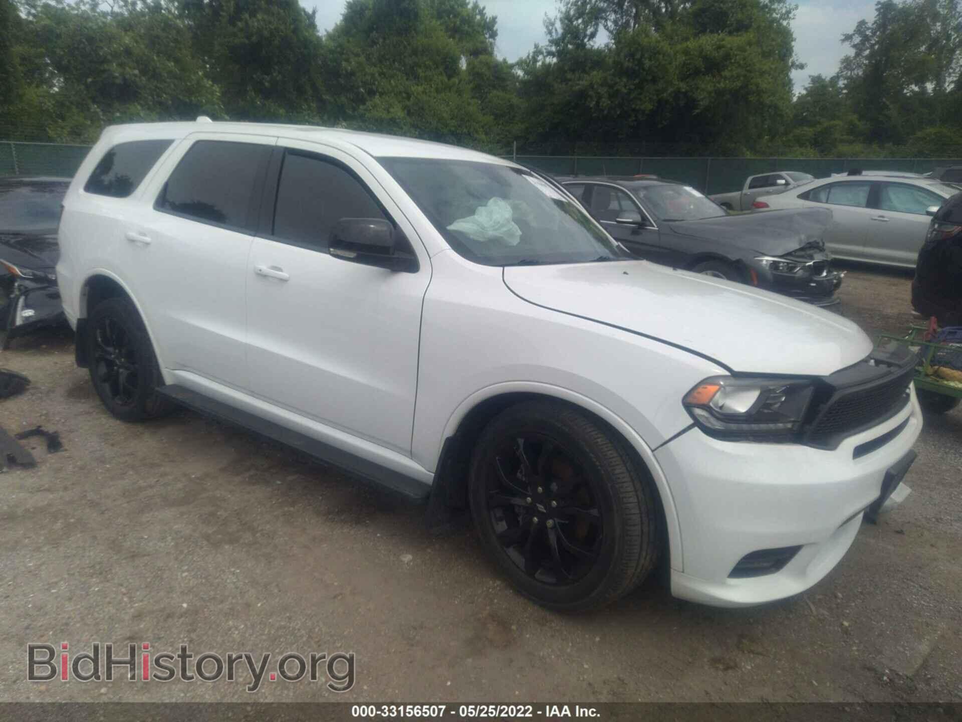 Фотография 1C4RDJDG8KC754984 - DODGE DURANGO 2019