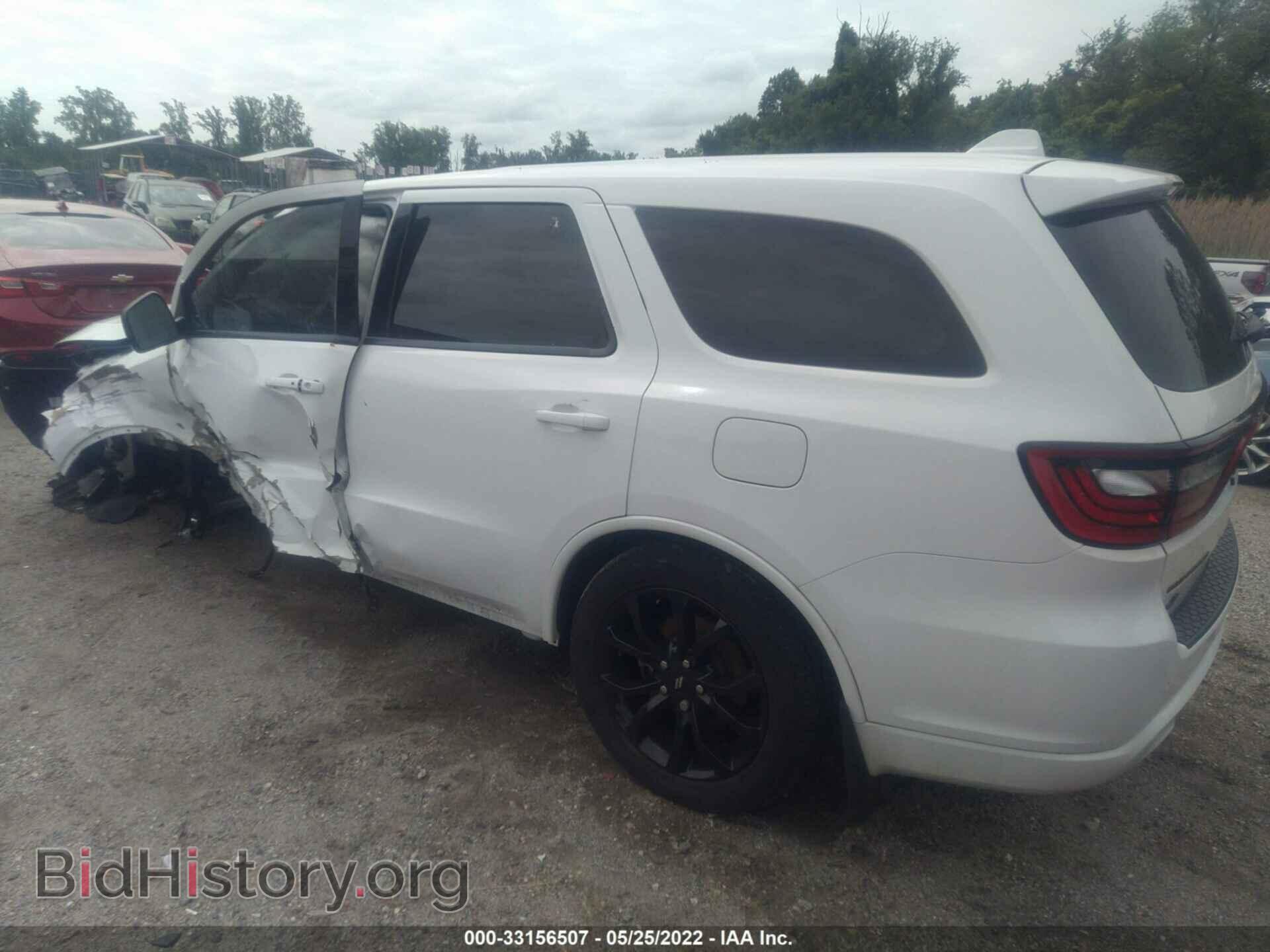 2019 DODGE DURANGO - VIN: 1C4RDJDG8KC754984 - Photo 3