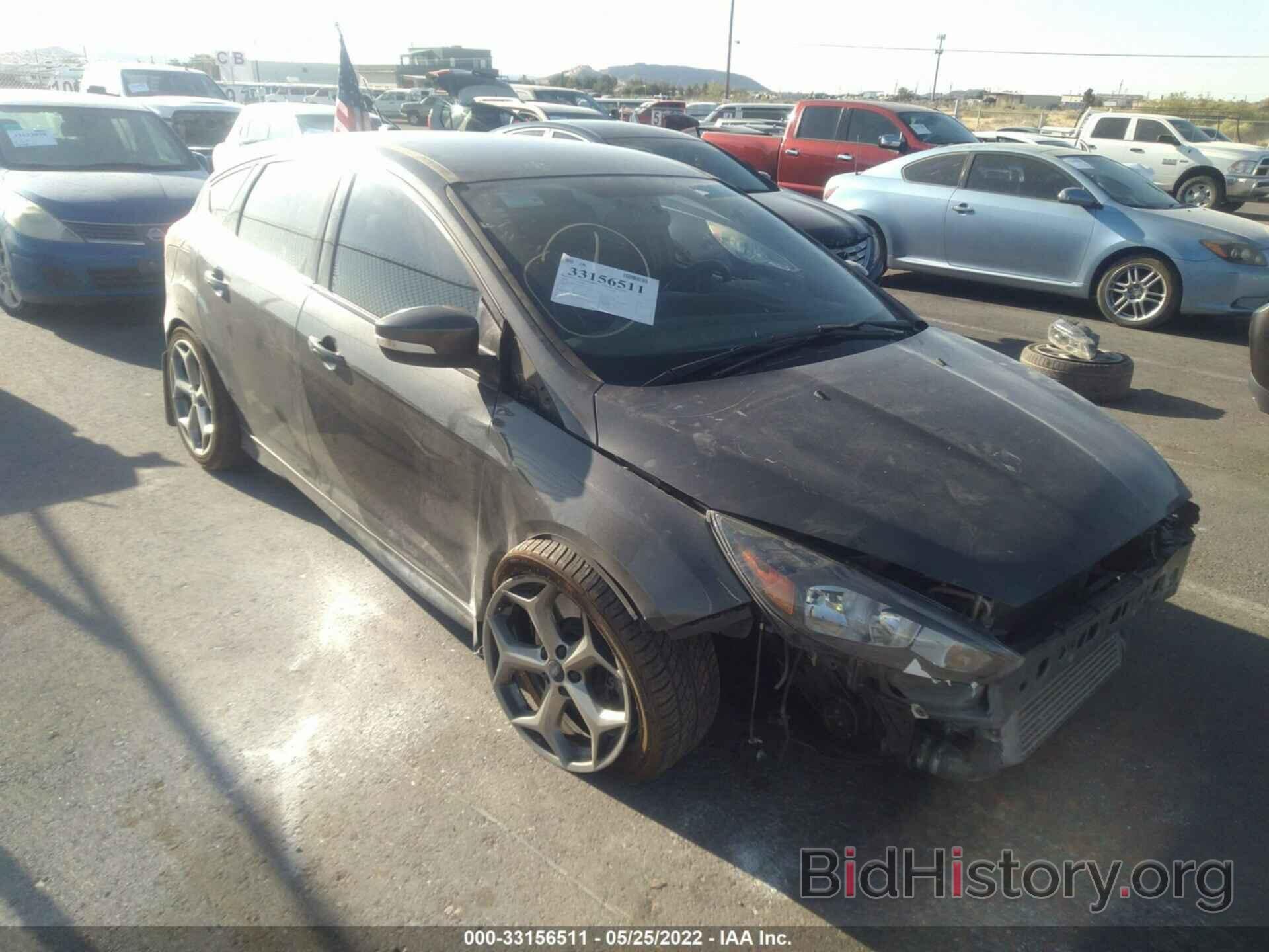 Photo 1FADP3L98GL337510 - FORD FOCUS 2016