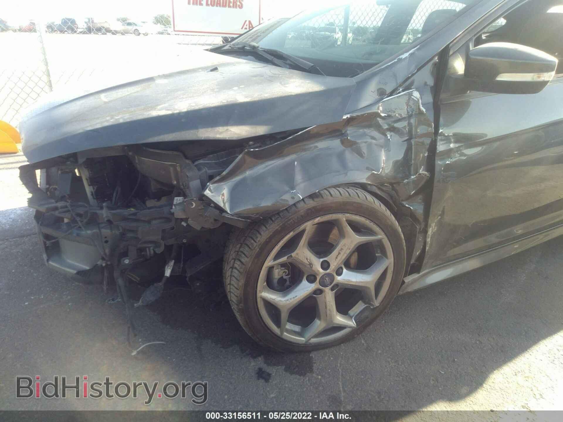 2016 FORD FOCUS - VIN: 1FADP3L98GL337510 - Фото 6