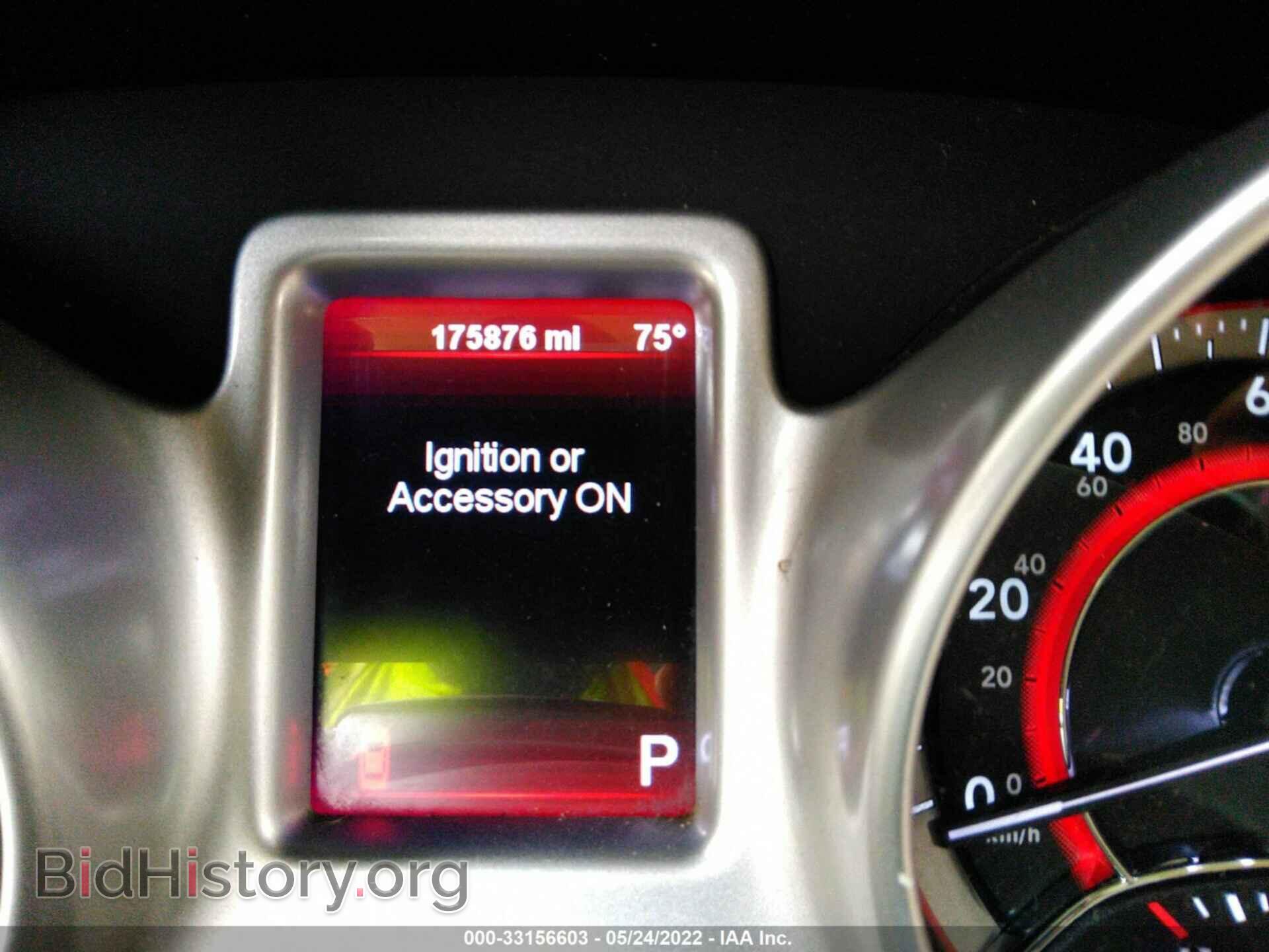 2012 DODGE JOURNEY - VIN: 3C4PDCBG9CT248849 - Photo 7