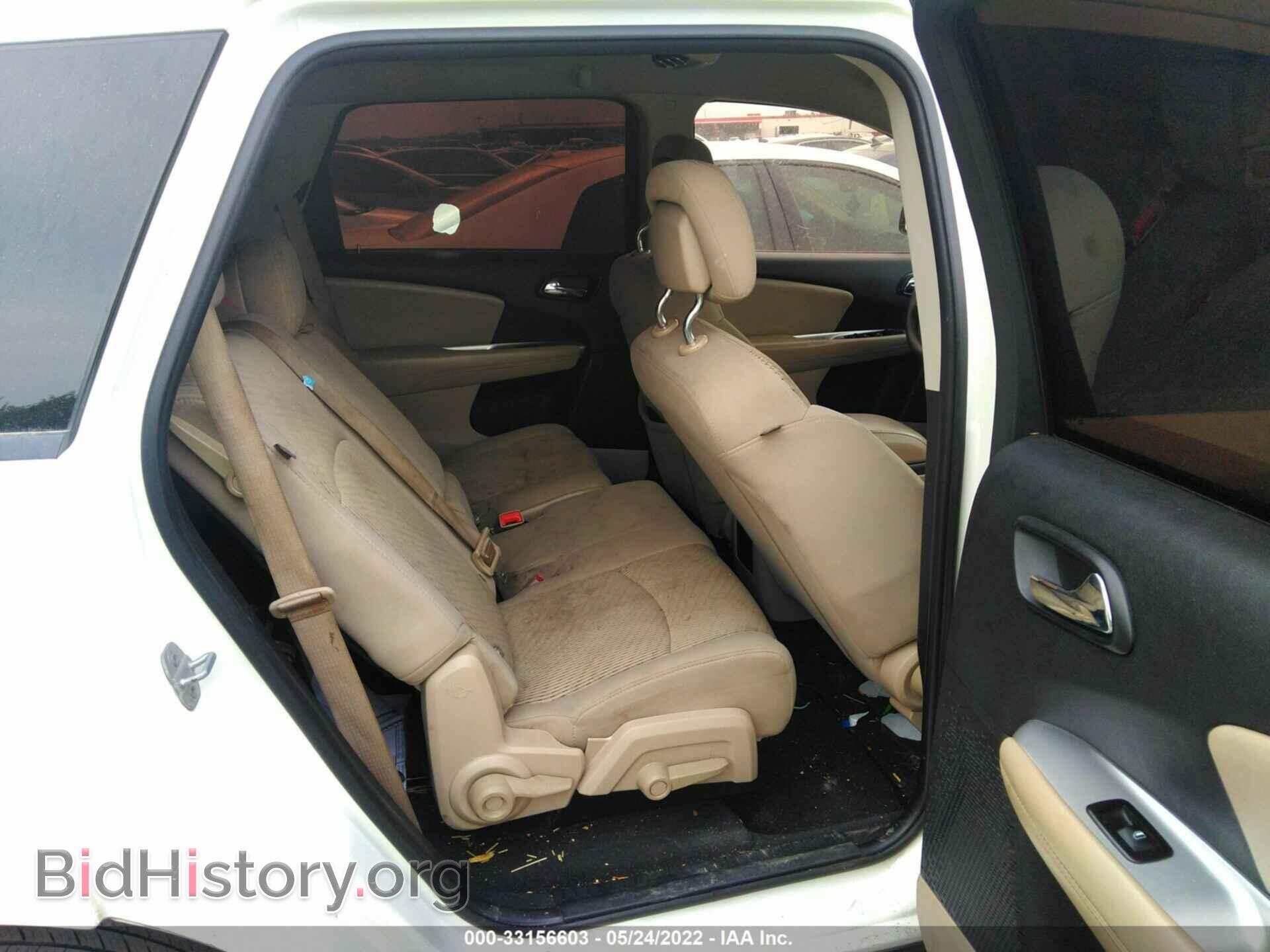2012 DODGE JOURNEY - VIN: 3C4PDCBG9CT248849 - Photo 8