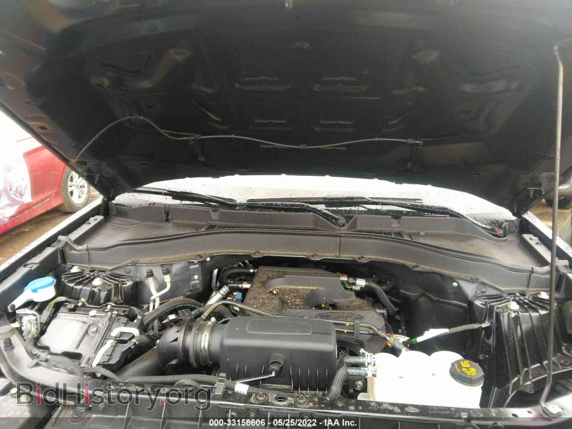 2020 FORD EXPLORER - VIN: 1FMSK8DH6LGD18097 - Фото 10