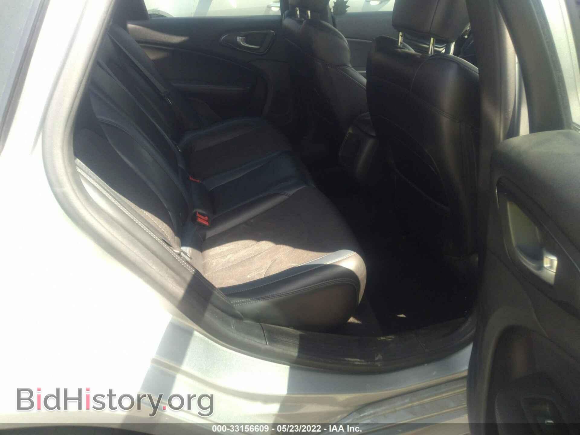 2015 CHRYSLER 200 - VIN: 1C3CCCBBXFN658042 - Фото 8