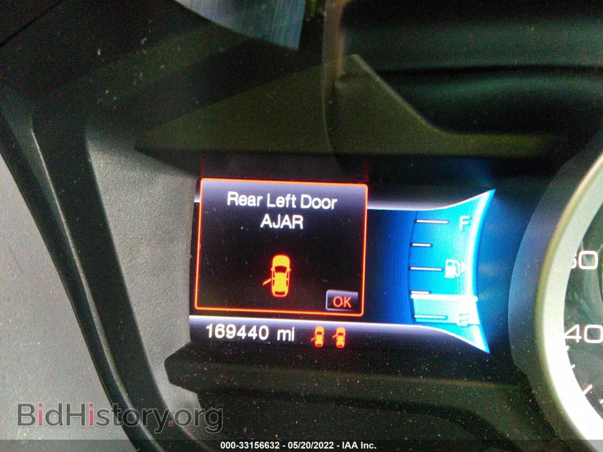 2014 FORD EXPLORER - VIN: 1FM5K7F8XEGB64016 - Фото 7