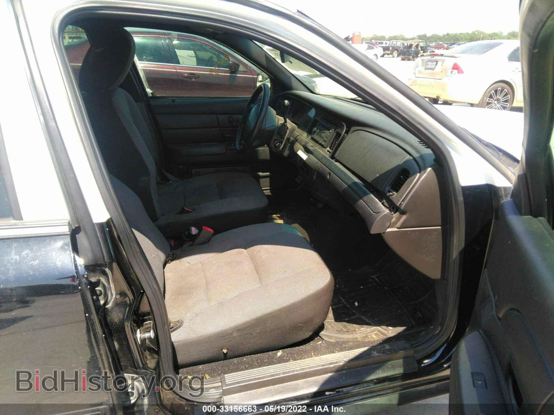 2011 FORD POLICE INTERCEPTOR - VIN: 2FABP7BV4BX102076 - Фото 5