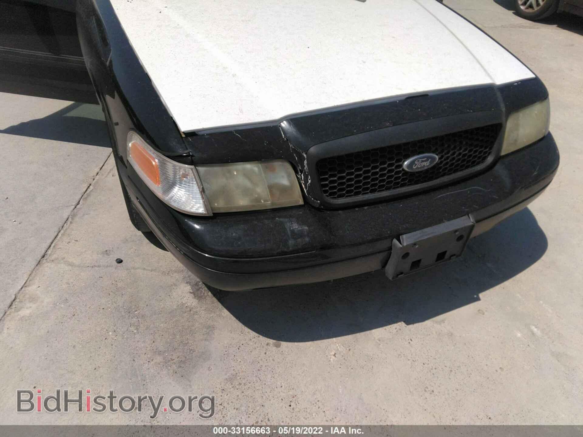 2011 FORD POLICE INTERCEPTOR - VIN: 2FABP7BV4BX102076 - Фото 6