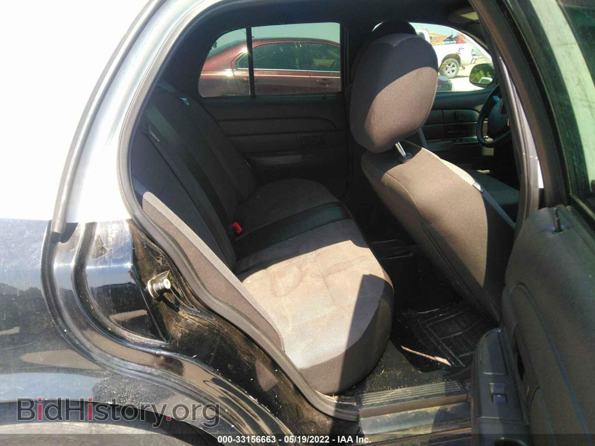 2011 FORD POLICE INTERCEPTOR - VIN: 2FABP7BV4BX102076 - Фото 8