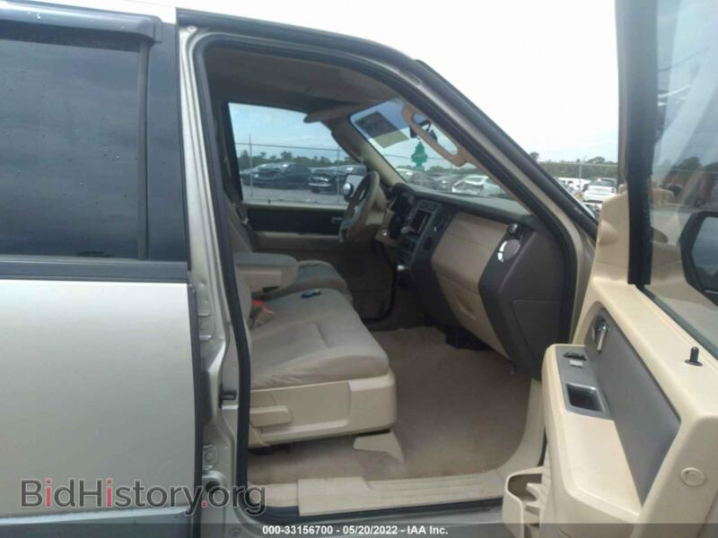 2007 Ford EXPEDITION EL (VIN 1FMFK16567LA92264) — фото 5 из 11
