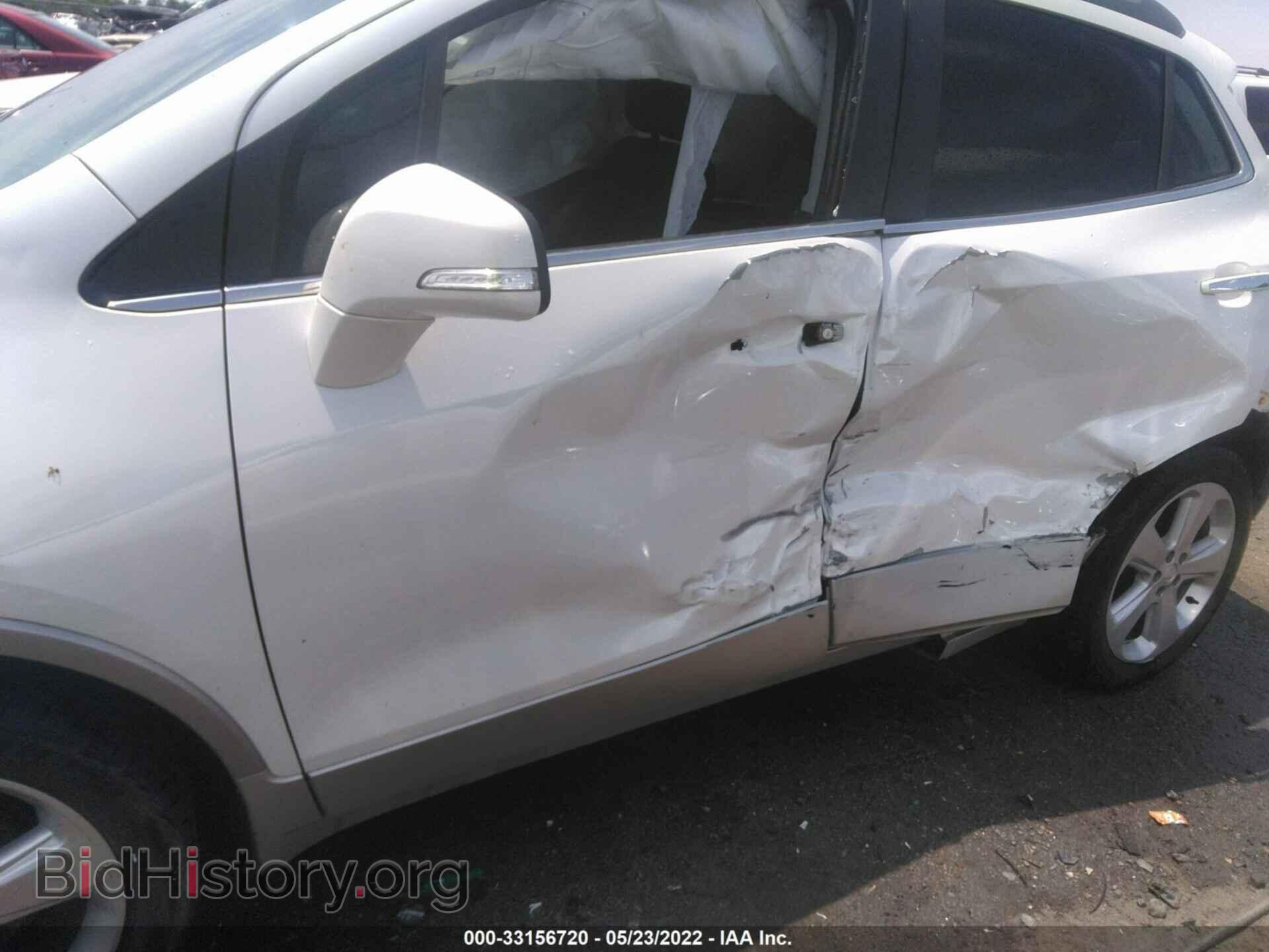 2016 BUICK ENCORE - VIN: KL4CJASB6GB575808 - Photo 6