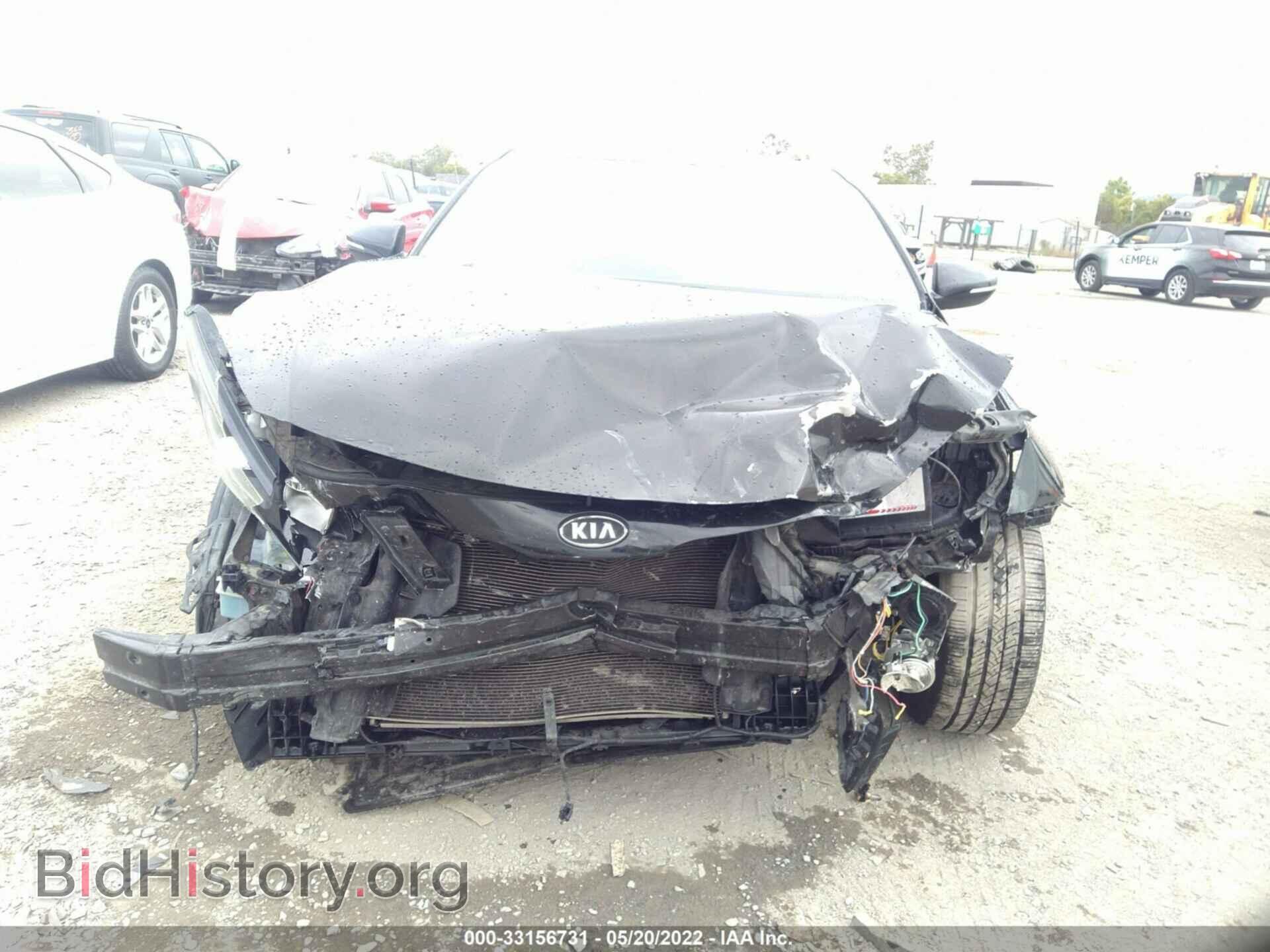 2012 KIA OPTIMA - VIN: 5XXGN4A76CG007430 - Фото 6