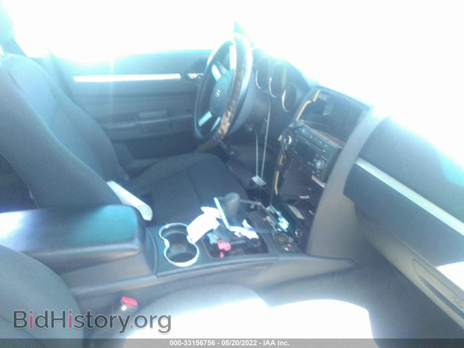 2010 DODGE CHARGER - VIN: 2B3CA3CV5AH308301 - Фото 5