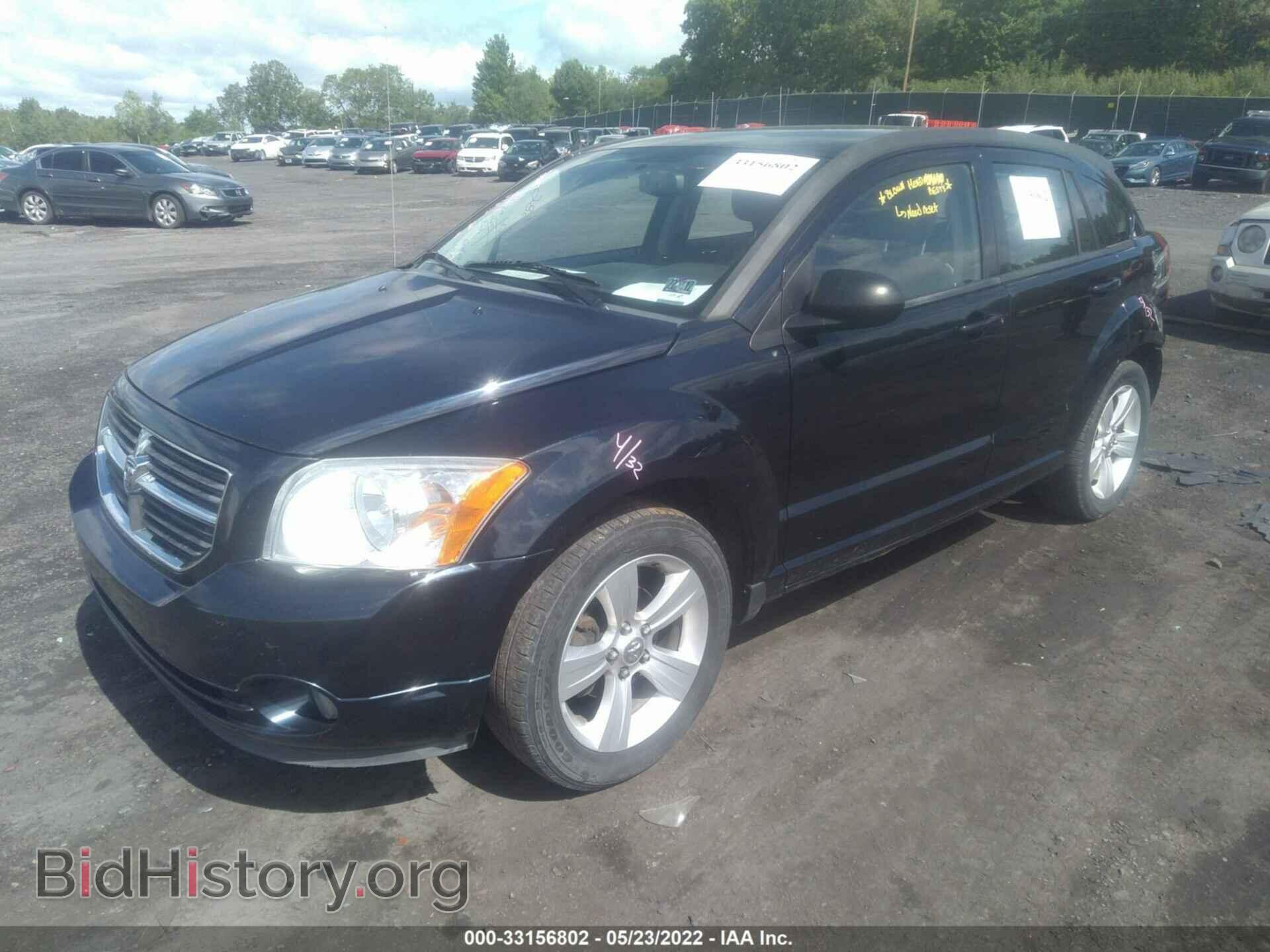 2011 DODGE CALIBER - VIN: 1B3CB3HA9BD132869 - Фото 2