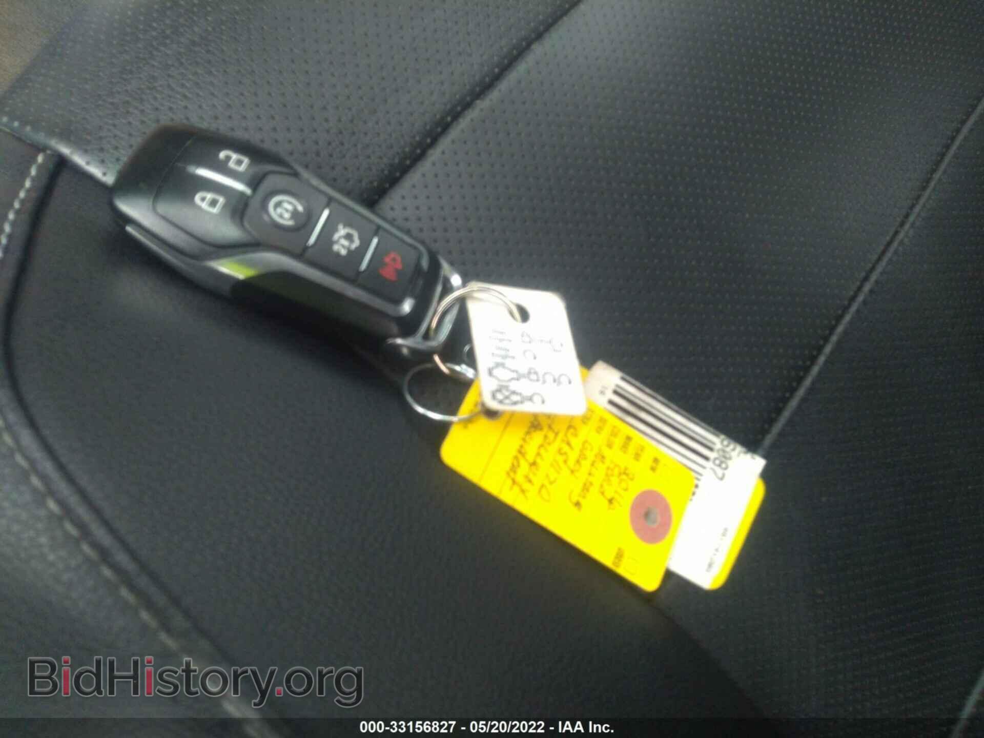 2016 FORD MUSTANG - VIN: 1FA6P8TH4G5316087 - Фото 11