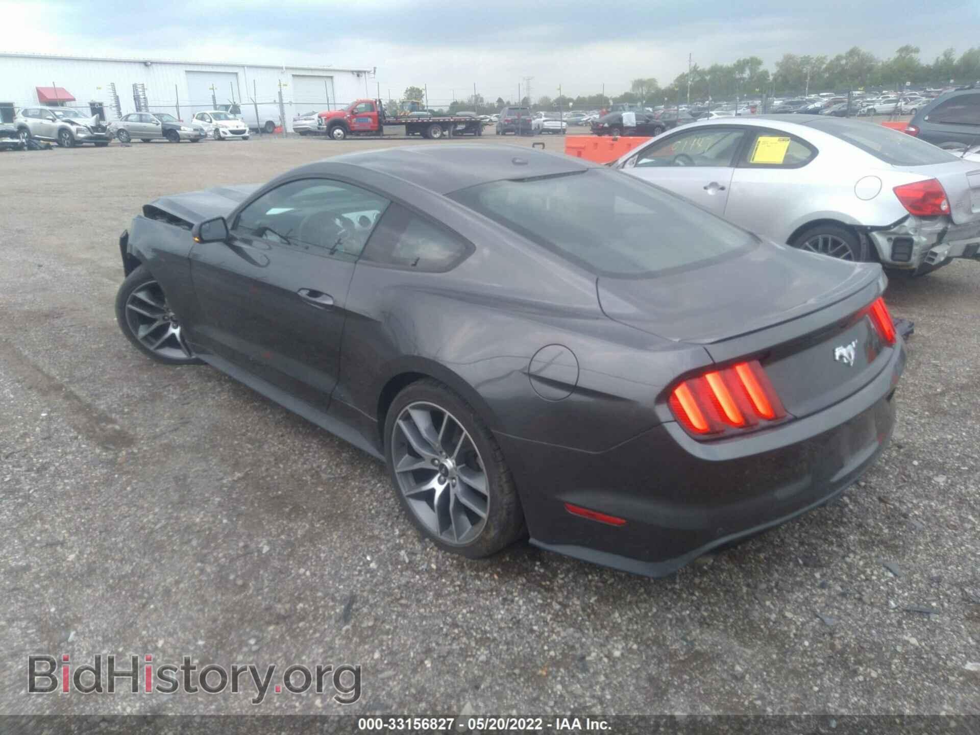 2016 FORD MUSTANG - VIN: 1FA6P8TH4G5316087 - Фото 3