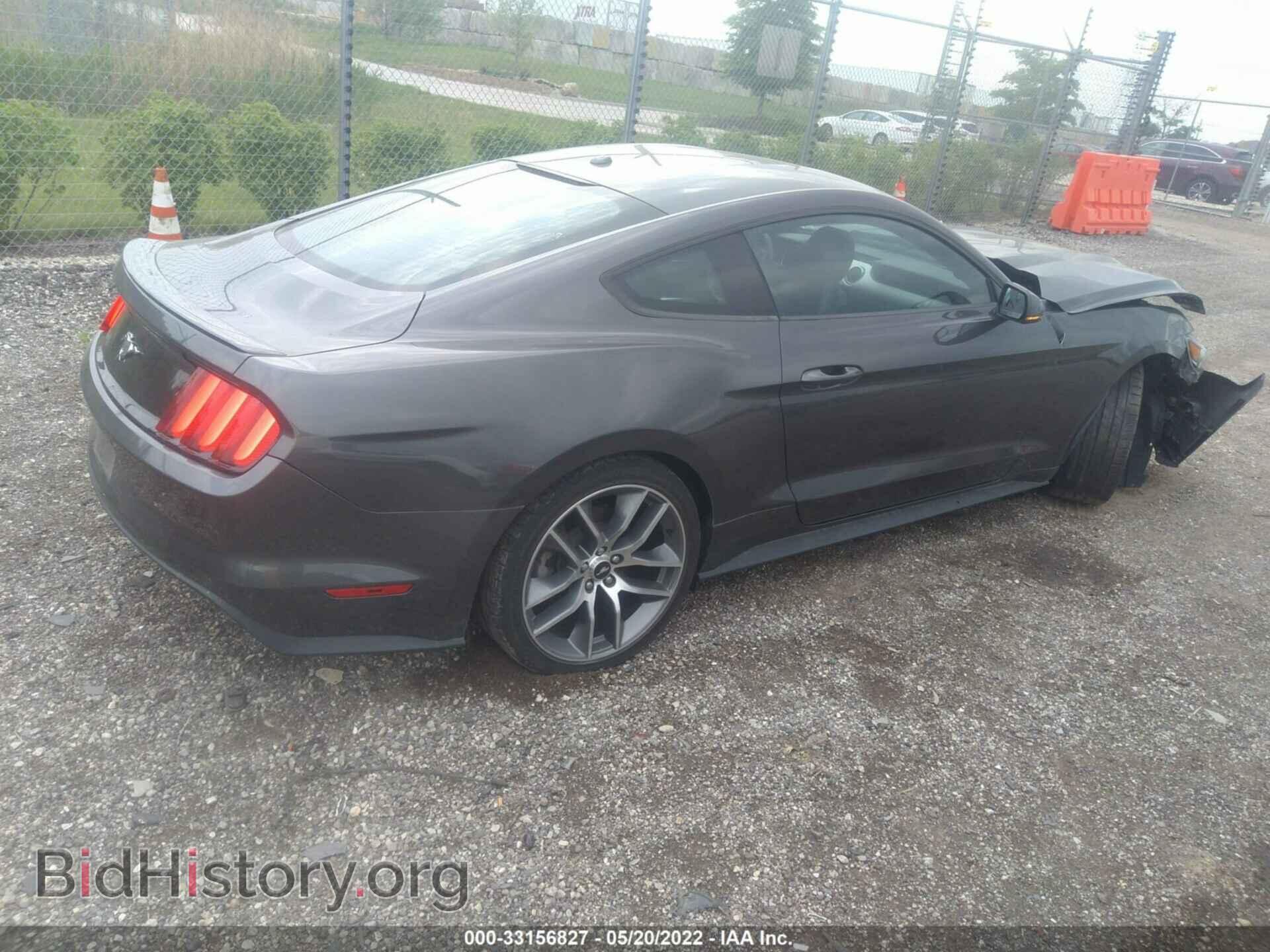 2016 FORD MUSTANG - VIN: 1FA6P8TH4G5316087 - Фото 4