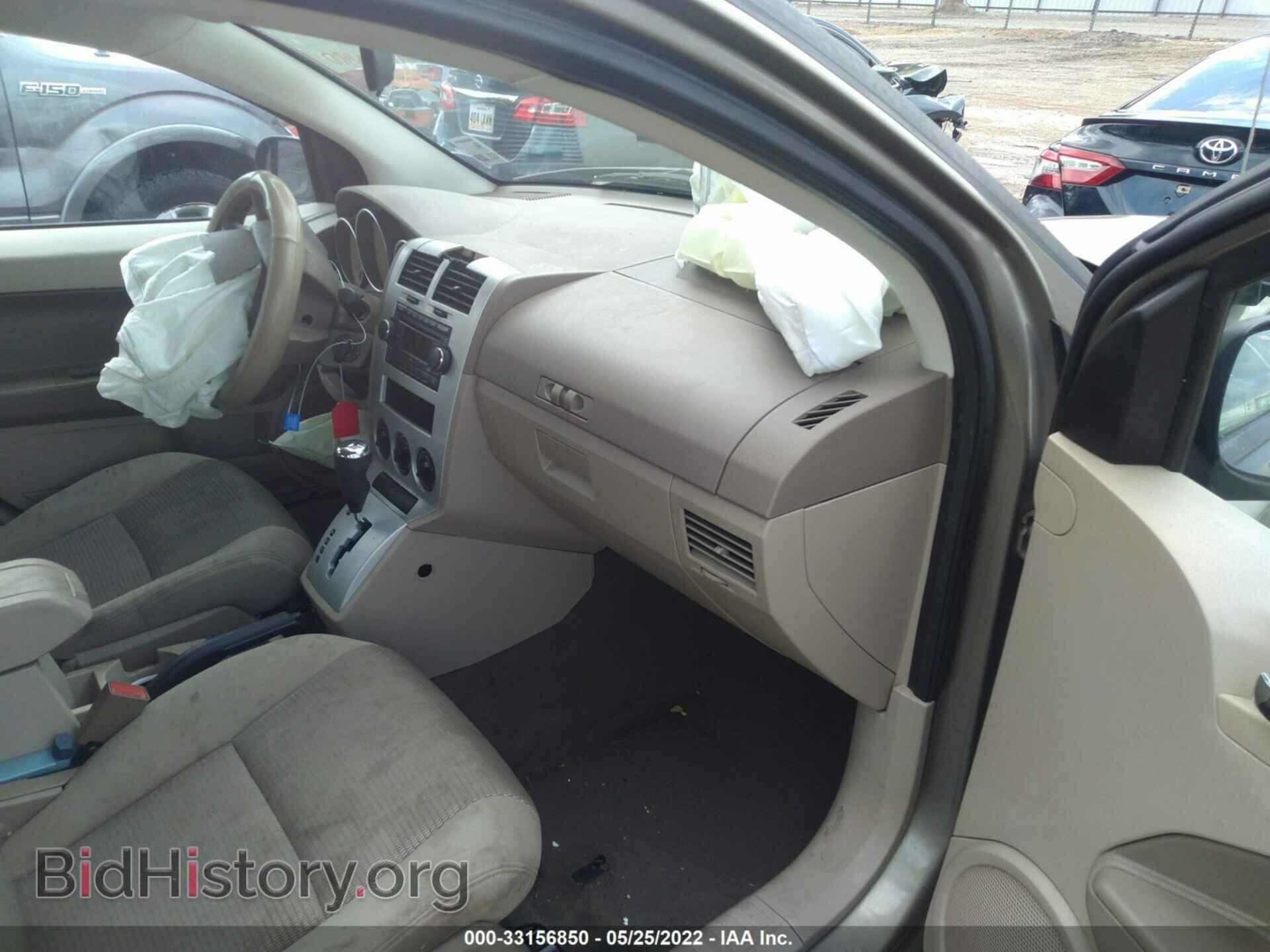 2008 DODGE CALIBER - VIN: 1B3HB48B58D604627 - Photo 5
