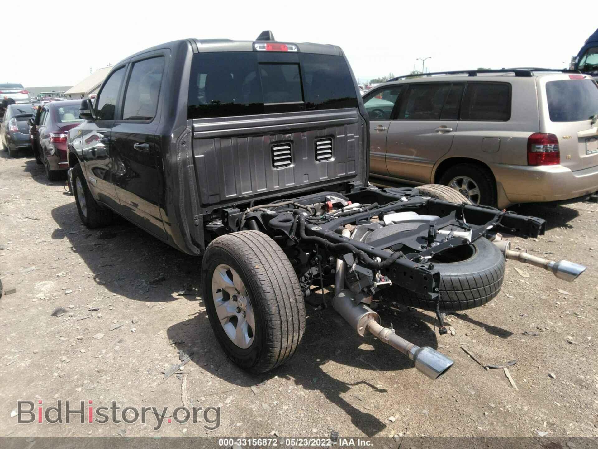 2021 RAM 1500 - VIN: 1C6SRFFT3MN541210 - Фото 3