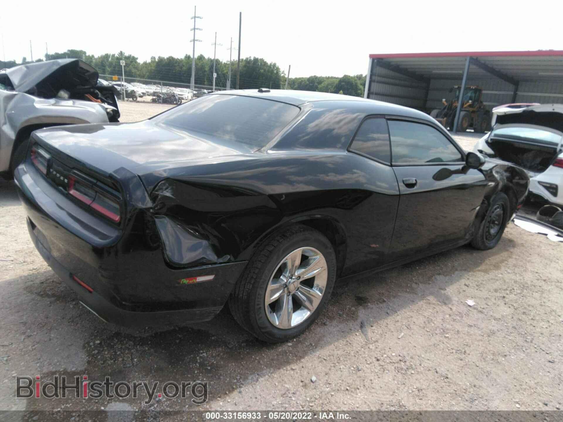 2015 DODGE CHALLENGER - VIN: 2C3CDZAG7FH710992 - Photo 4