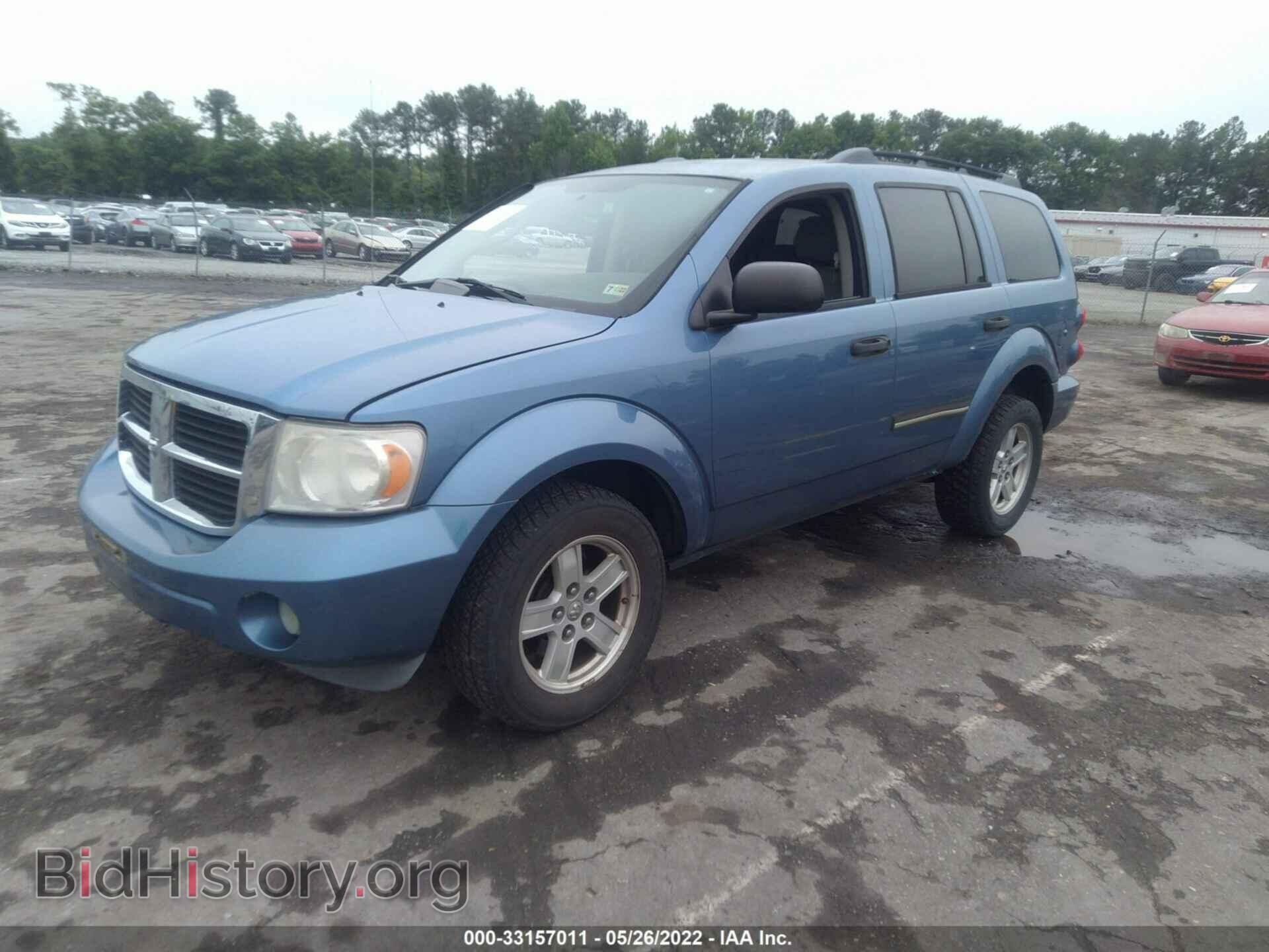 2007 DODGE DURANGO - VIN: 1D8HB48N97F584797 - Photo 2