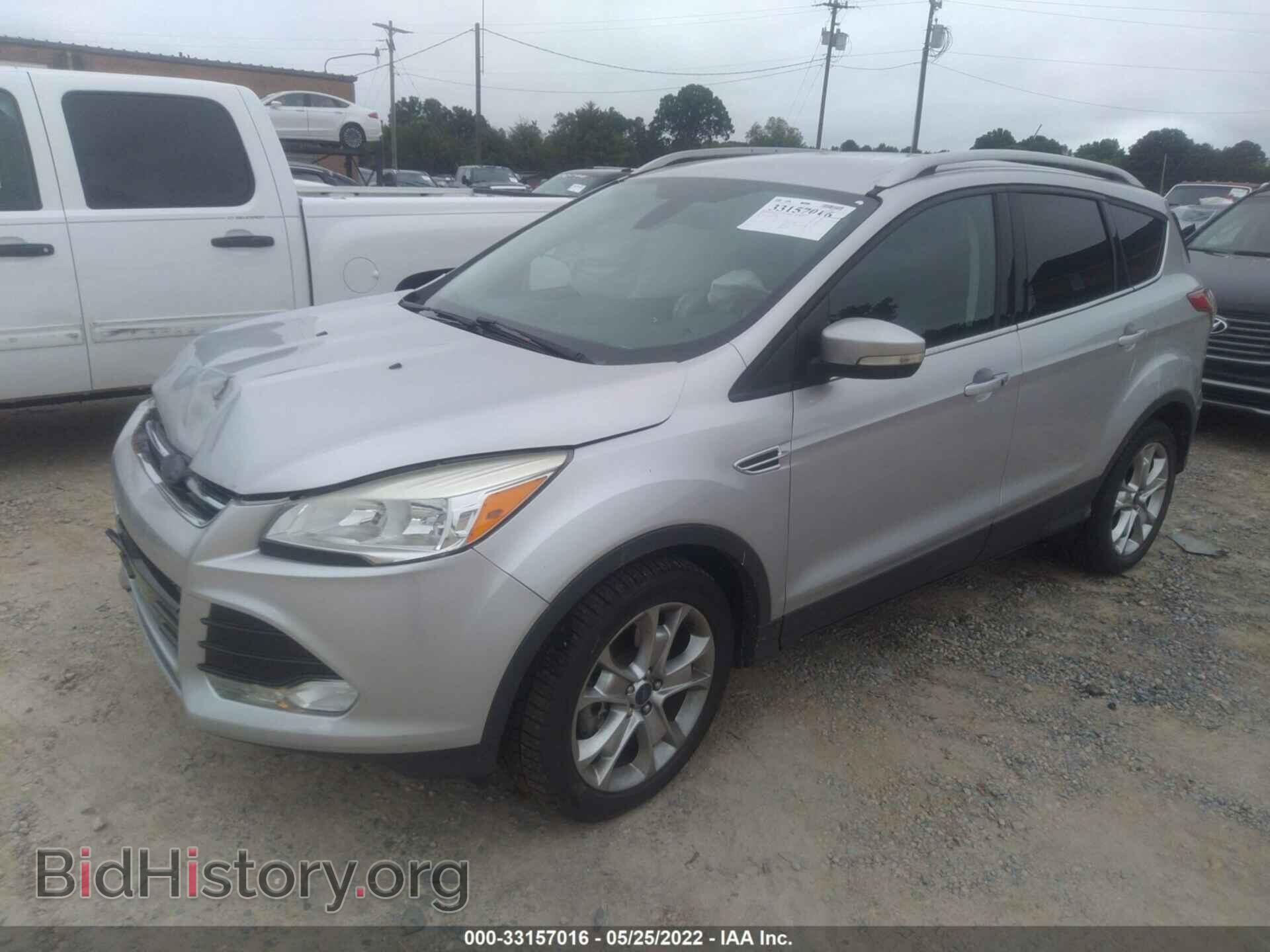 2015 FORD ESCAPE - VIN: 1FMCU0J96FUA94882 - Фото 2