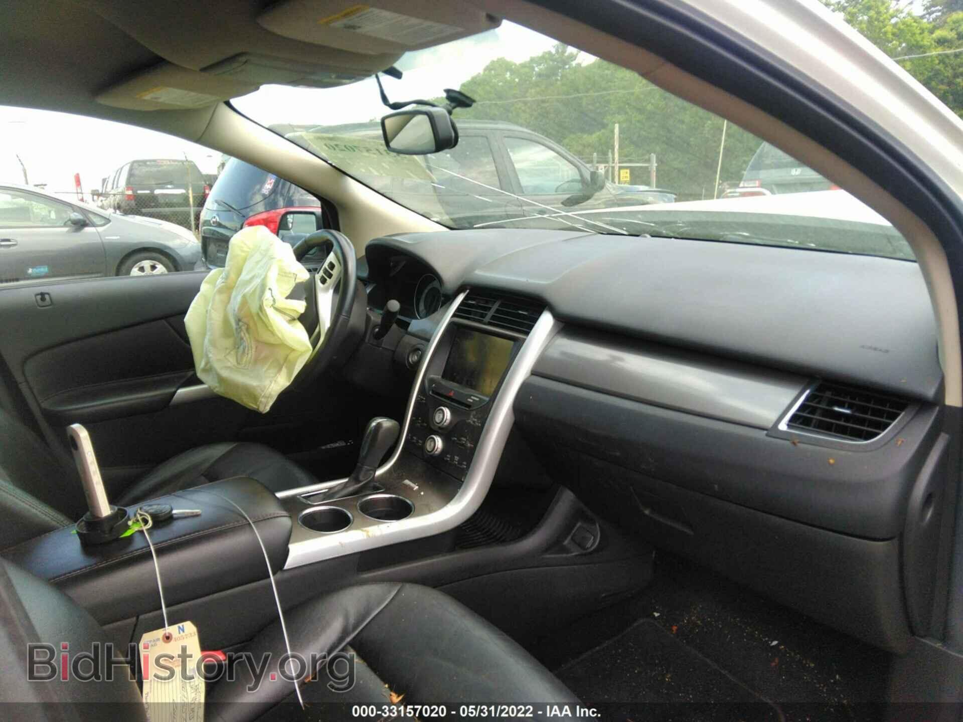 2013 FORD EDGE - VIN: 2FMDK4JCXDBB62326 - Фото 5