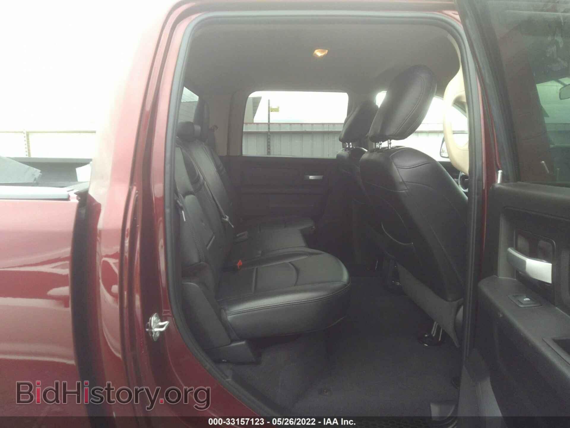 2019 RAM 2500 - VIN: 3C6UR5CL7KG708035 - Фото 8