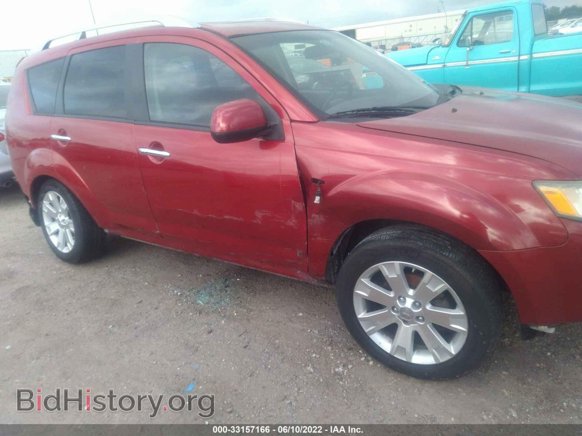2009 MITSUBISHI OUTLANDER - VIN: JA4LS31W29Z001584 - Фото 6