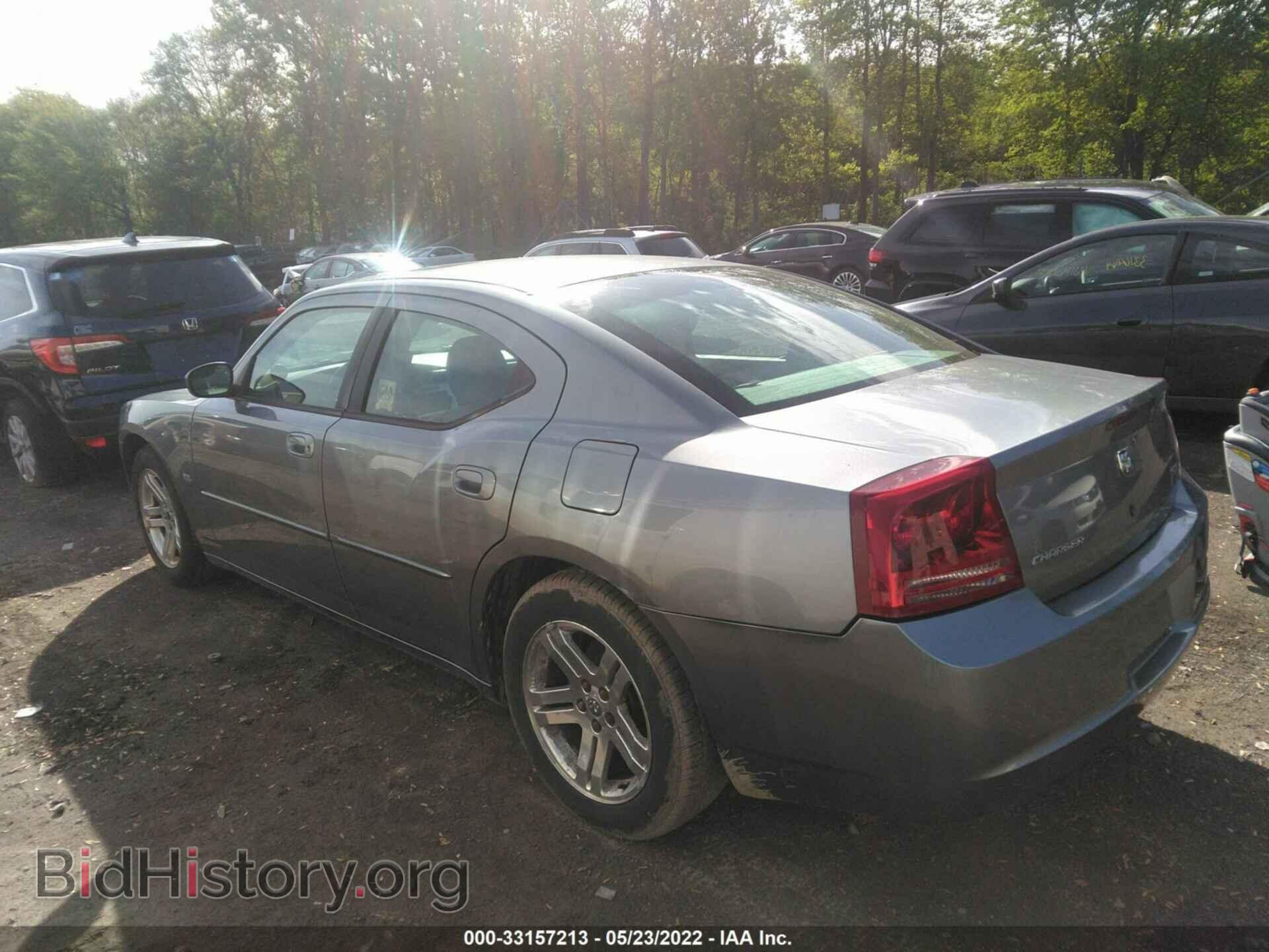 2006 DODGE CHARGER - VIN: 2B3KA43G46H177002 - Фото 3