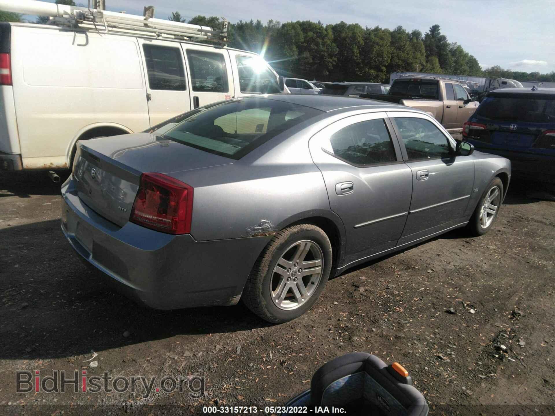 2006 DODGE CHARGER - VIN: 2B3KA43G46H177002 - Фото 4