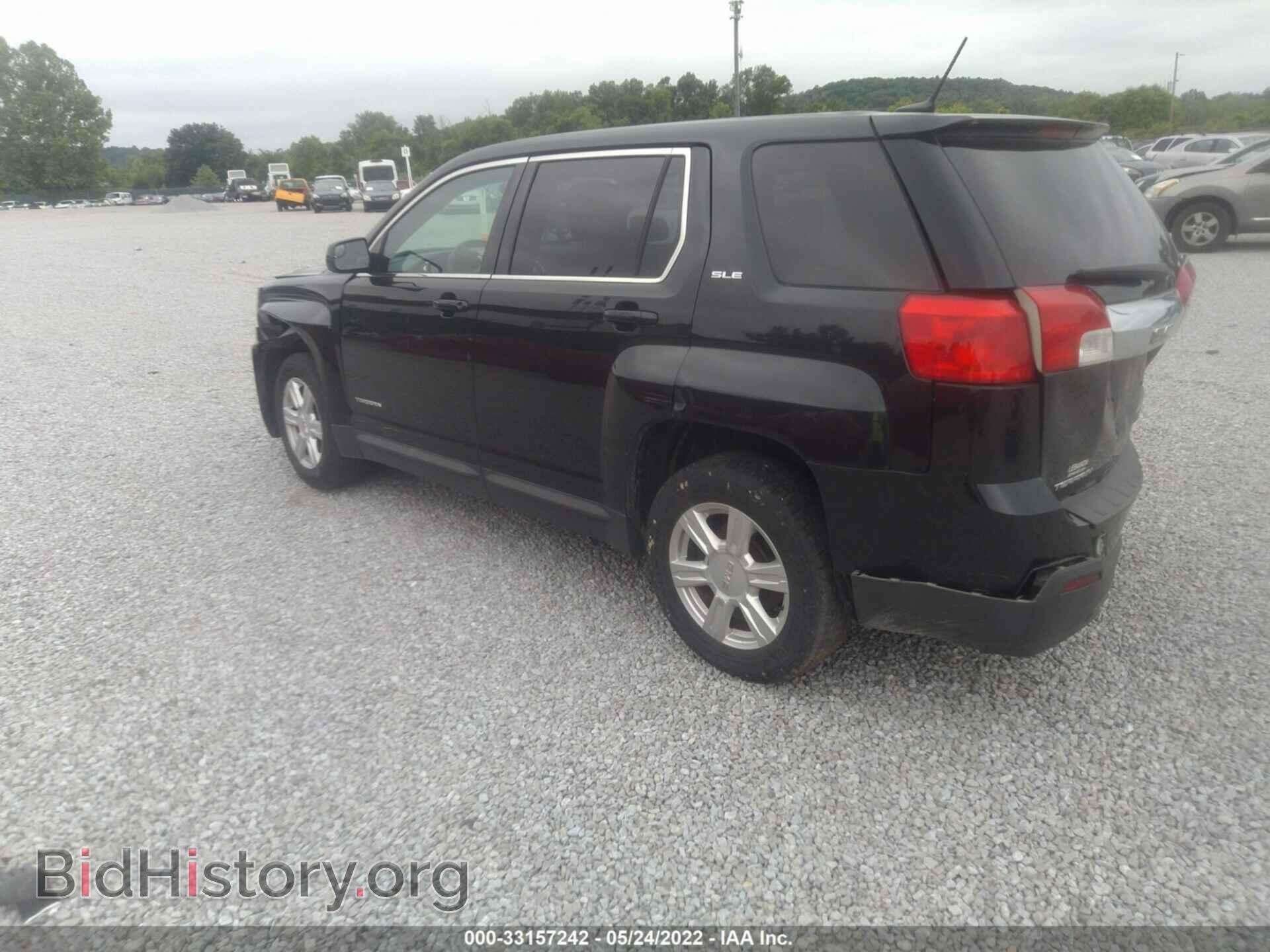 2014 GMC TERRAIN - VIN: 2GKFLVEK4E6320529 - Photo 3