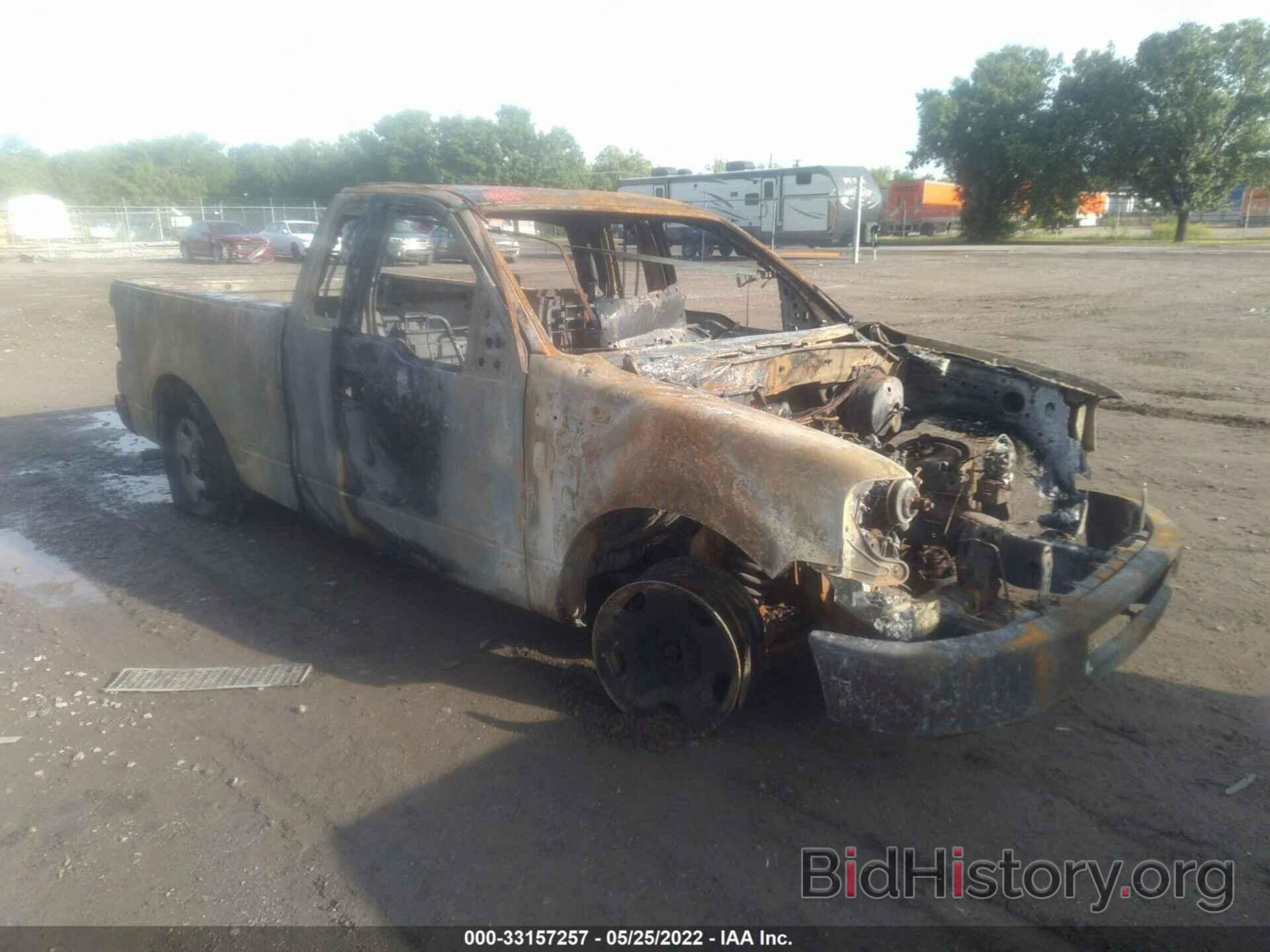 Photo 1FTRF12247NA48043 - FORD F-150 2007