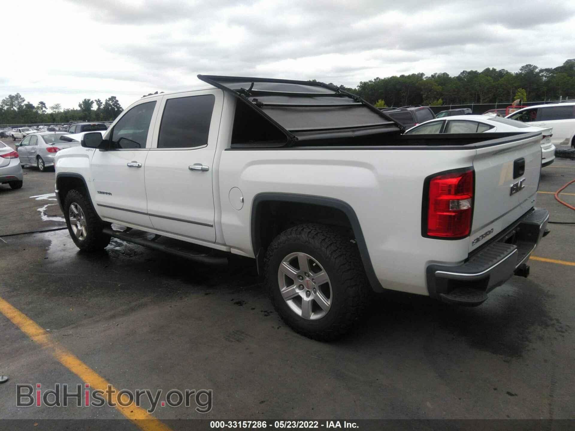 2015 GMC SIERRA 1500 - VIN: 3GTU2VEC7FG163714 - Фото 3