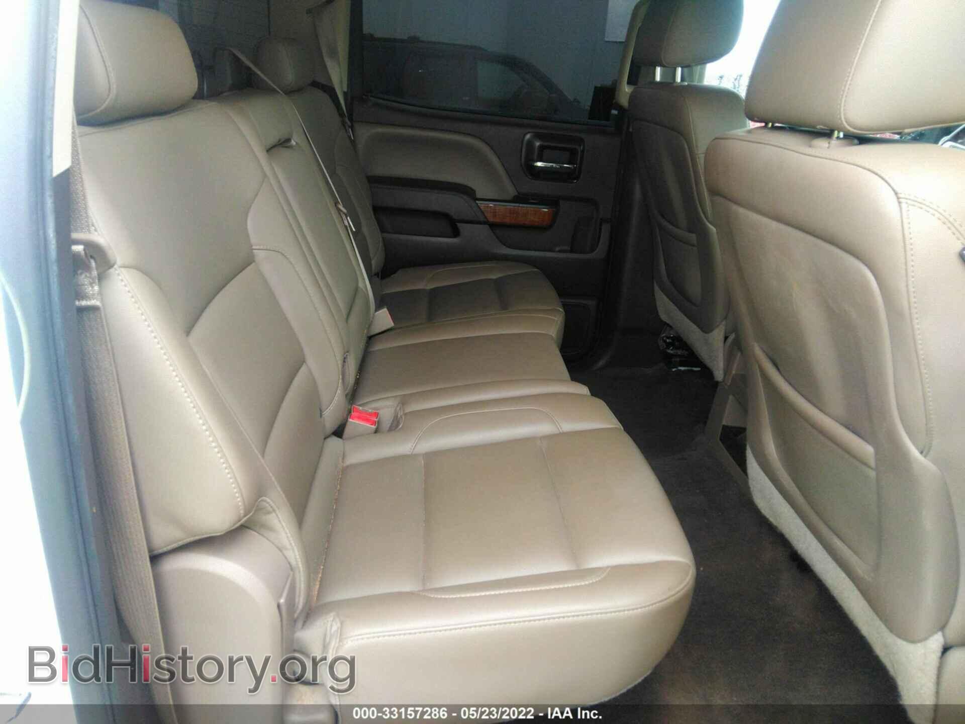 2015 GMC SIERRA 1500 - VIN: 3GTU2VEC7FG163714 - Фото 8