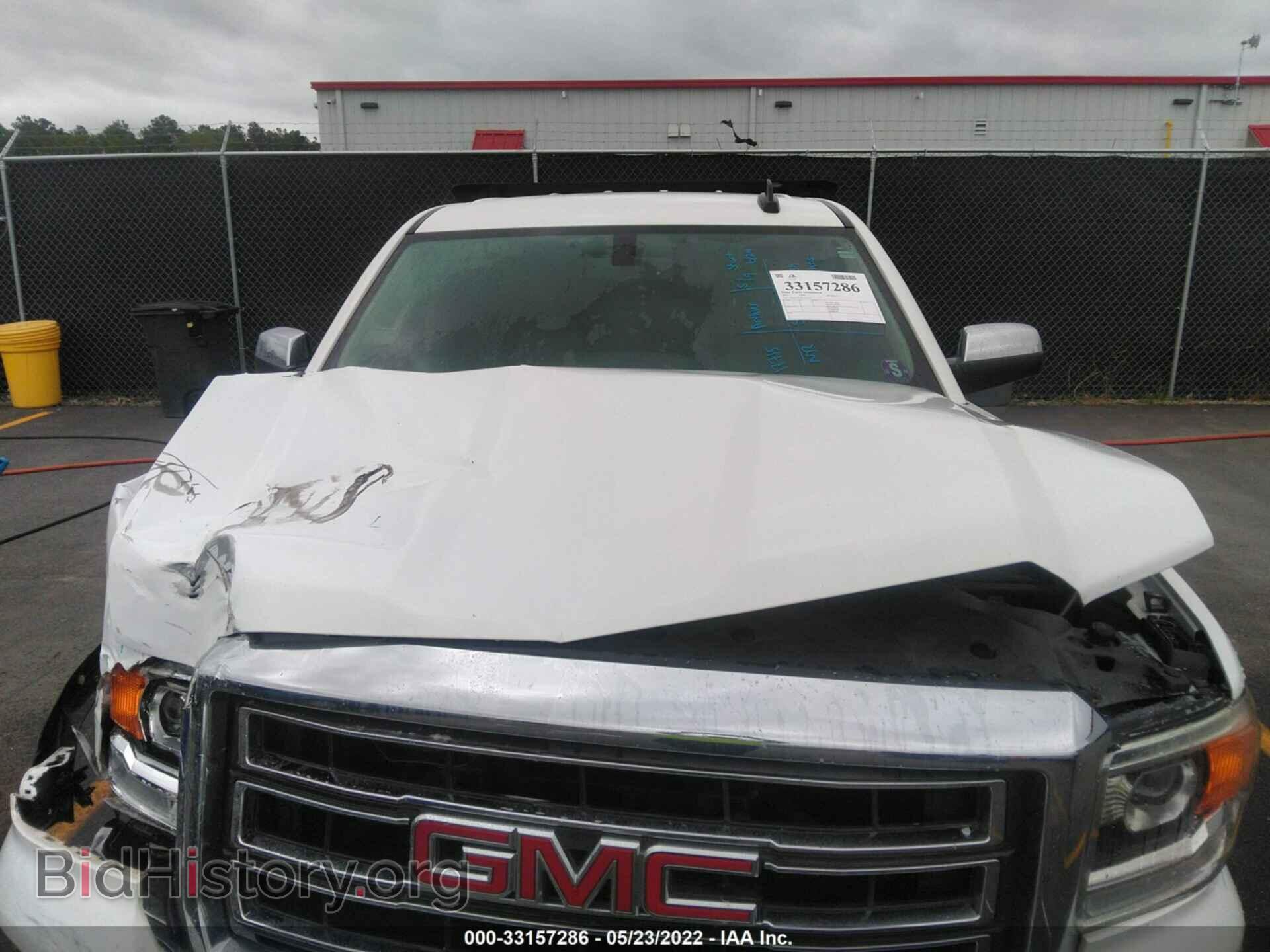 2015 GMC SIERRA 1500 - VIN: 3GTU2VEC7FG163714 - Фото 10