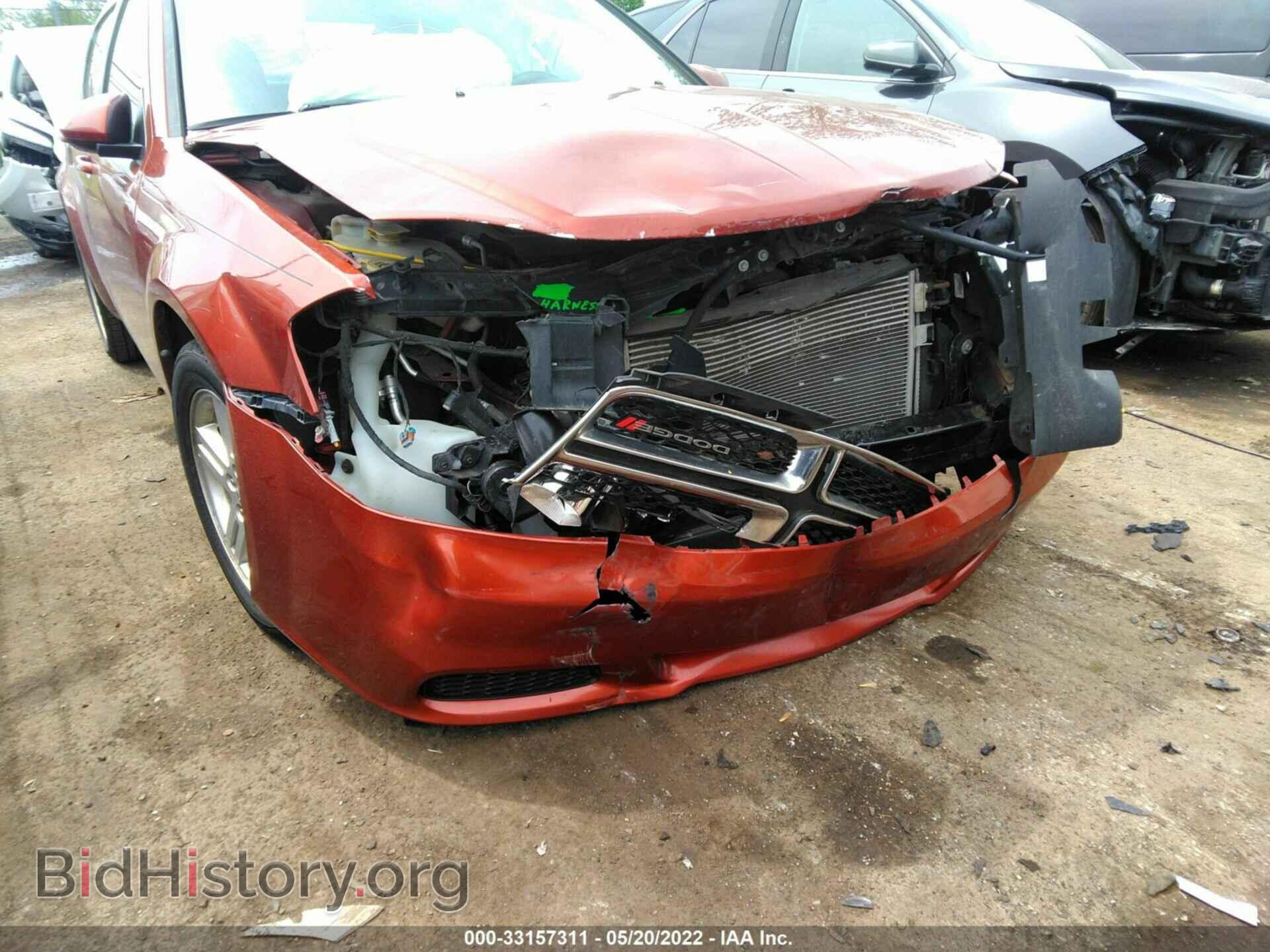 2012 DODGE AVENGER - VIN: 1C3CDZCB6CN207166 - Photo 6