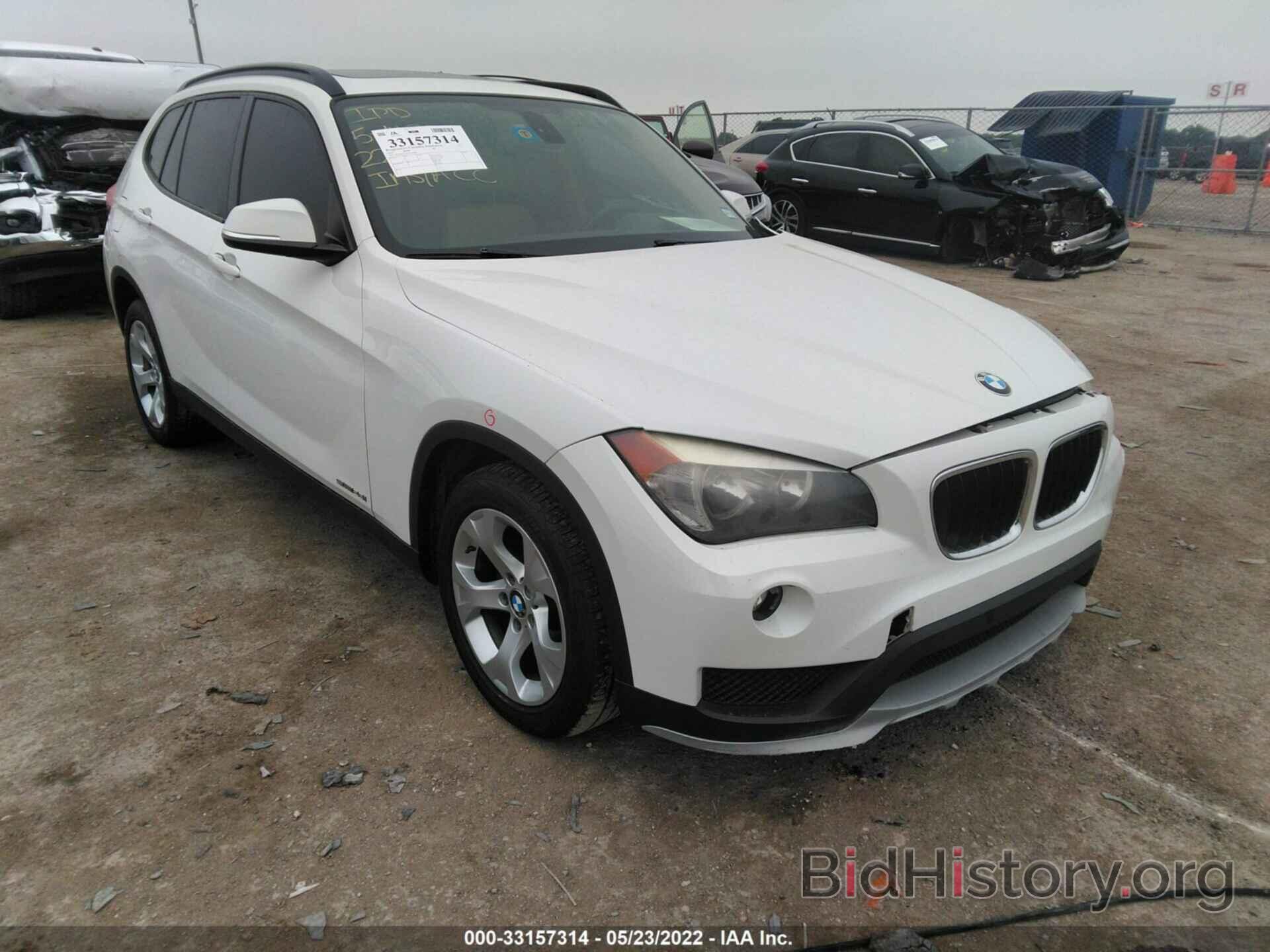 Фотография WBAVM1C55FVW58946 - BMW X1 2015