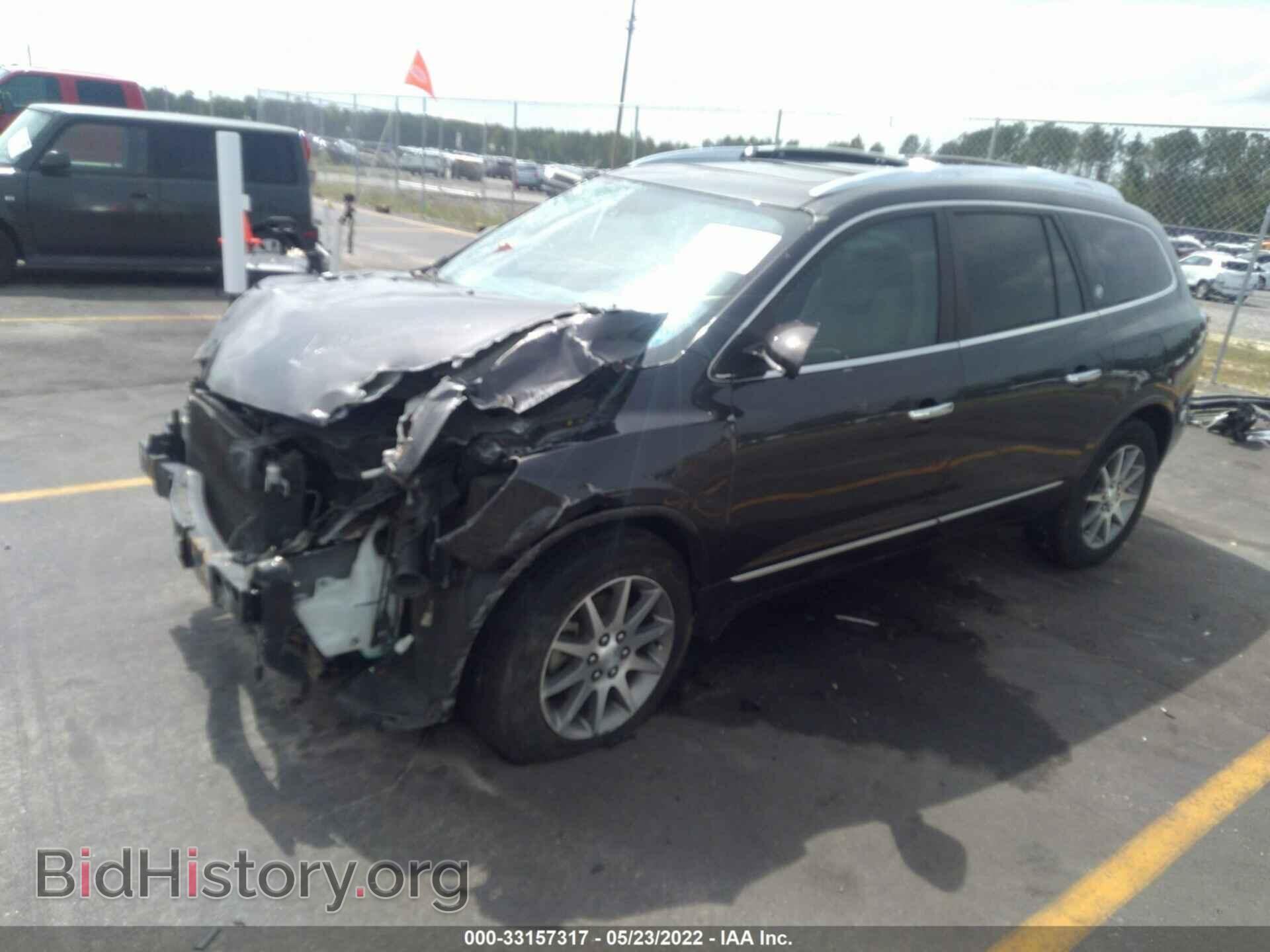 2014 BUICK ENCLAVE - VIN: 5GAKRBKD8EJ367483 - Photo 2
