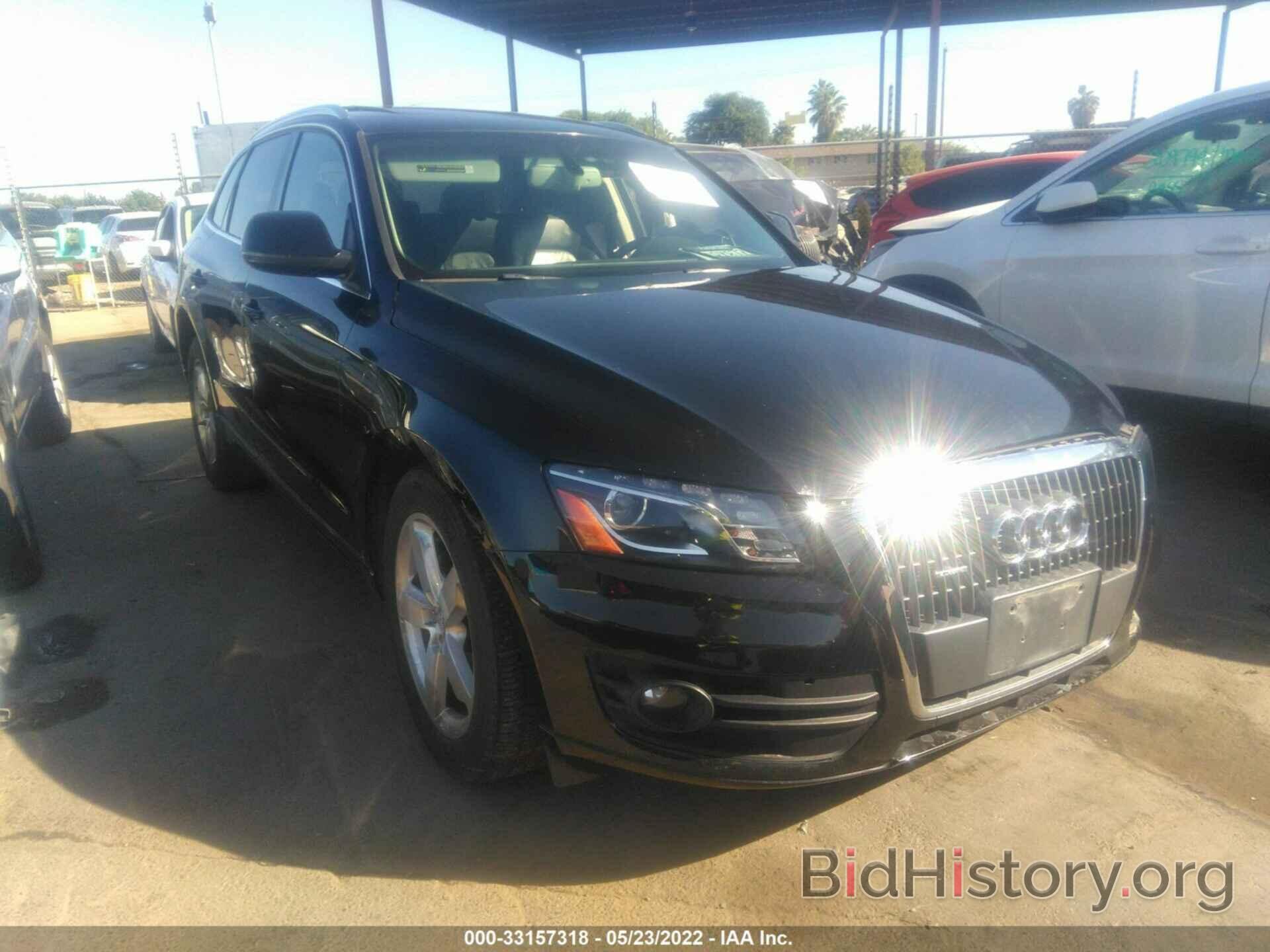 Фотография WA1LFAFP1CA056303 - AUDI Q5 2012