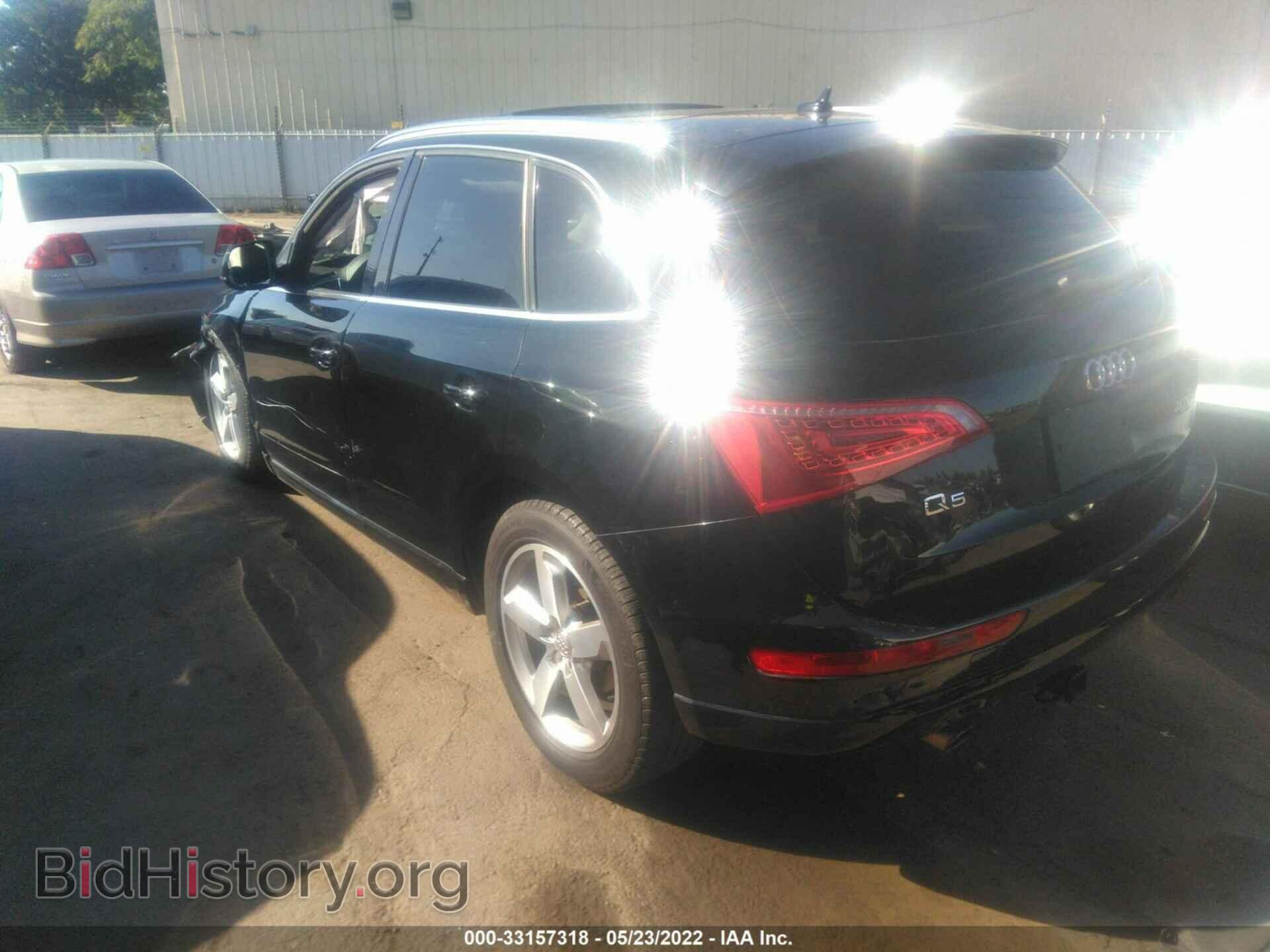 2012 AUDI Q5 - VIN: WA1LFAFP1CA056303 - Photo 3