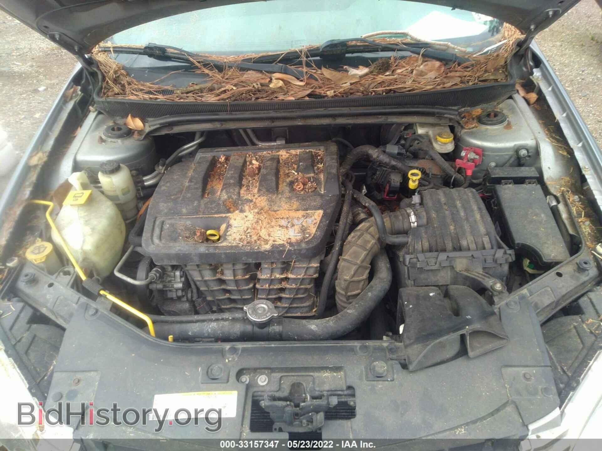 2013 CHRYSLER 200 - VIN: 1C3CCBAB1DN670962 - Фото 10