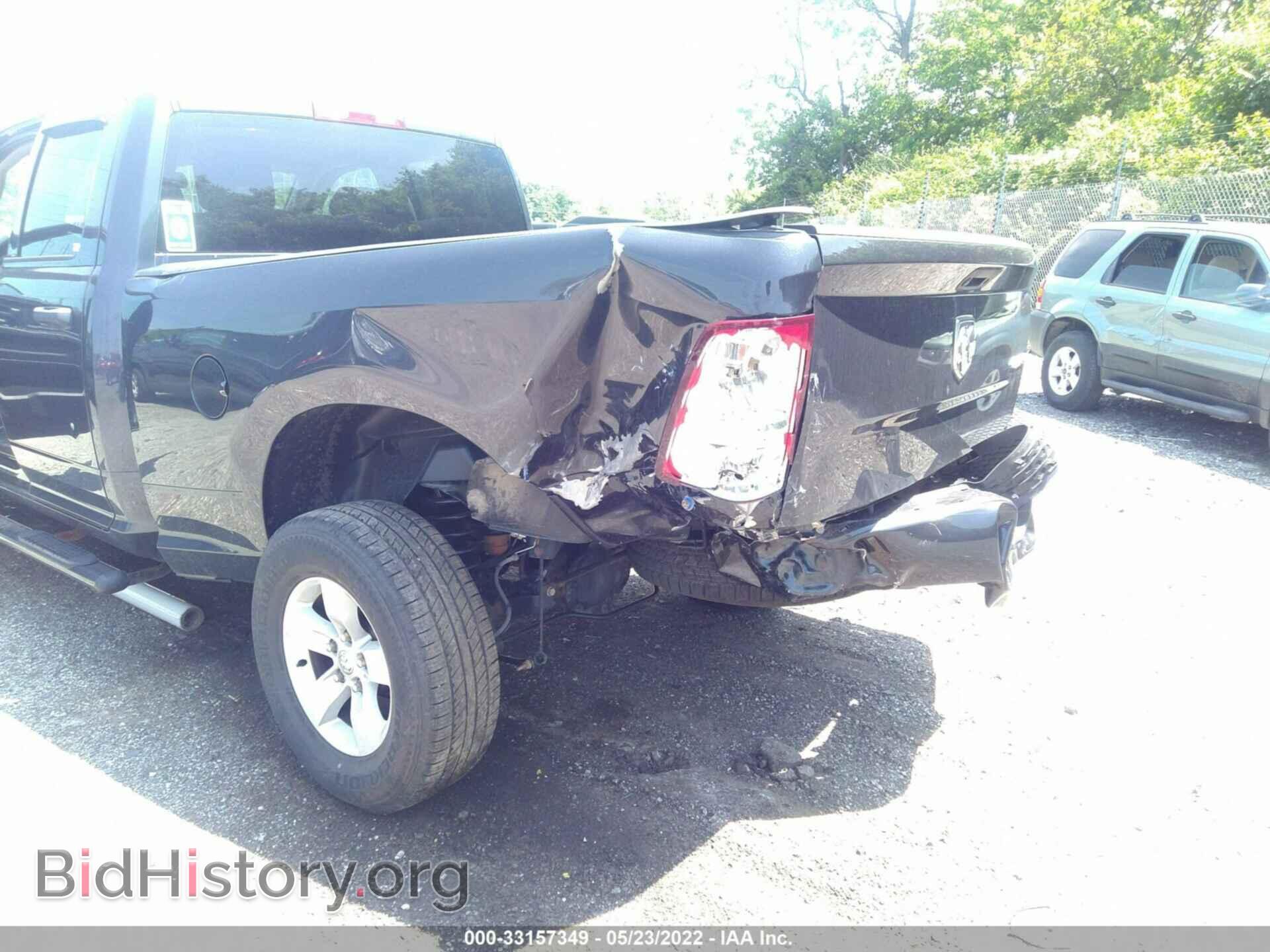 2018 RAM 1500 - VIN: 1C6RR7FGXJS137647 - Фото 6