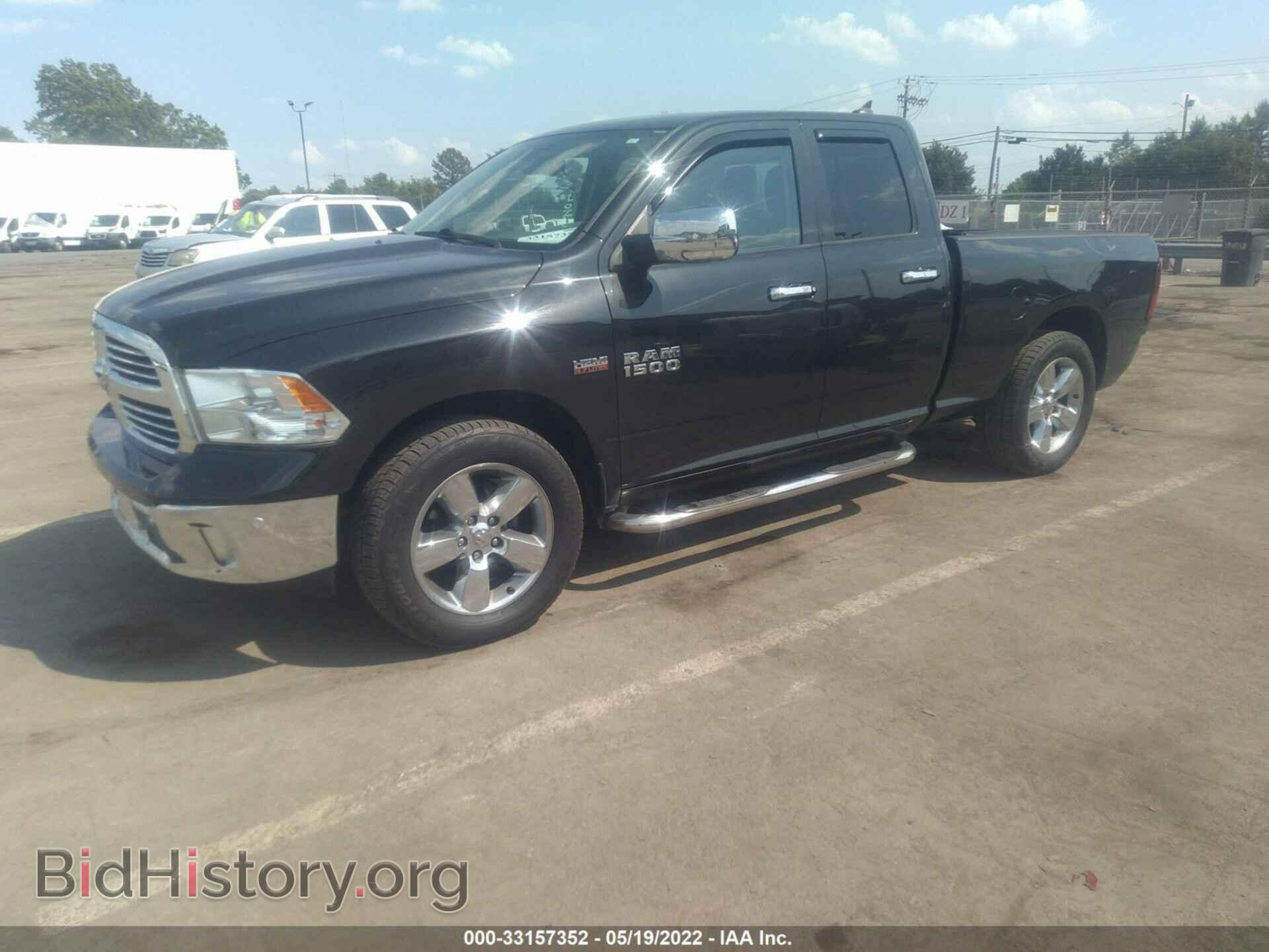 2018 RAM 1500 - VIN: 1C6RR6GT7JS105020 - Фото 2