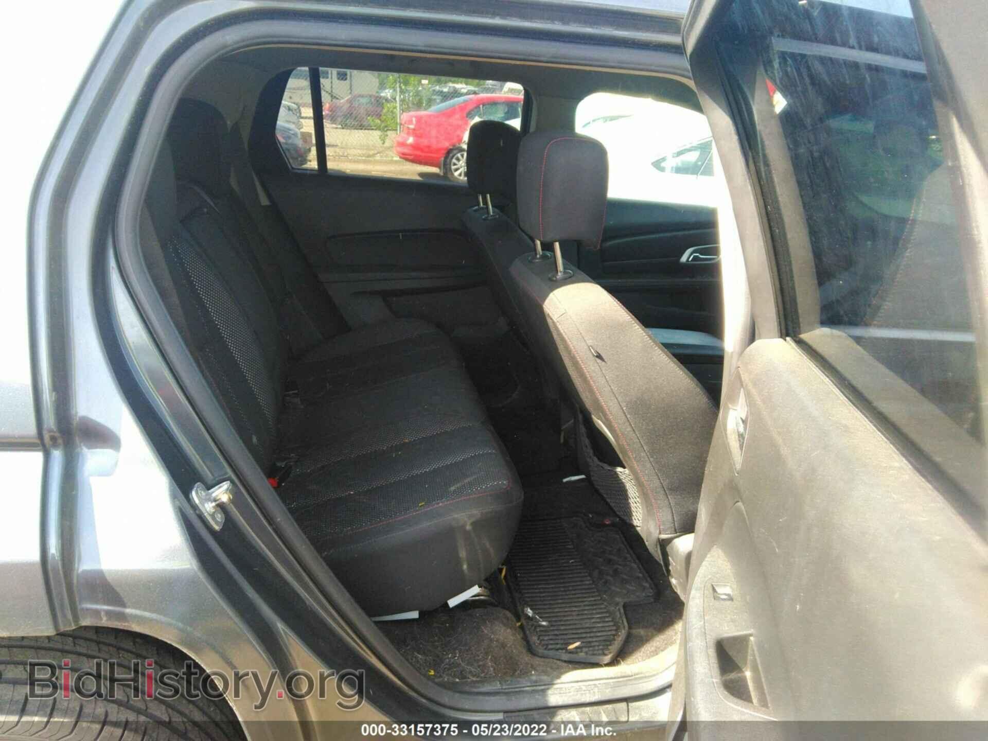 2011 GMC TERRAIN - VIN: 2CTFLTECXB6312279 - Photo 8