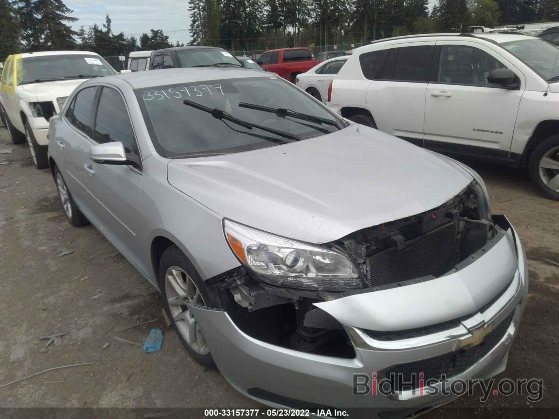 Photo 1G11C5SL2EF231690 - CHEVROLET MALIBU 2014